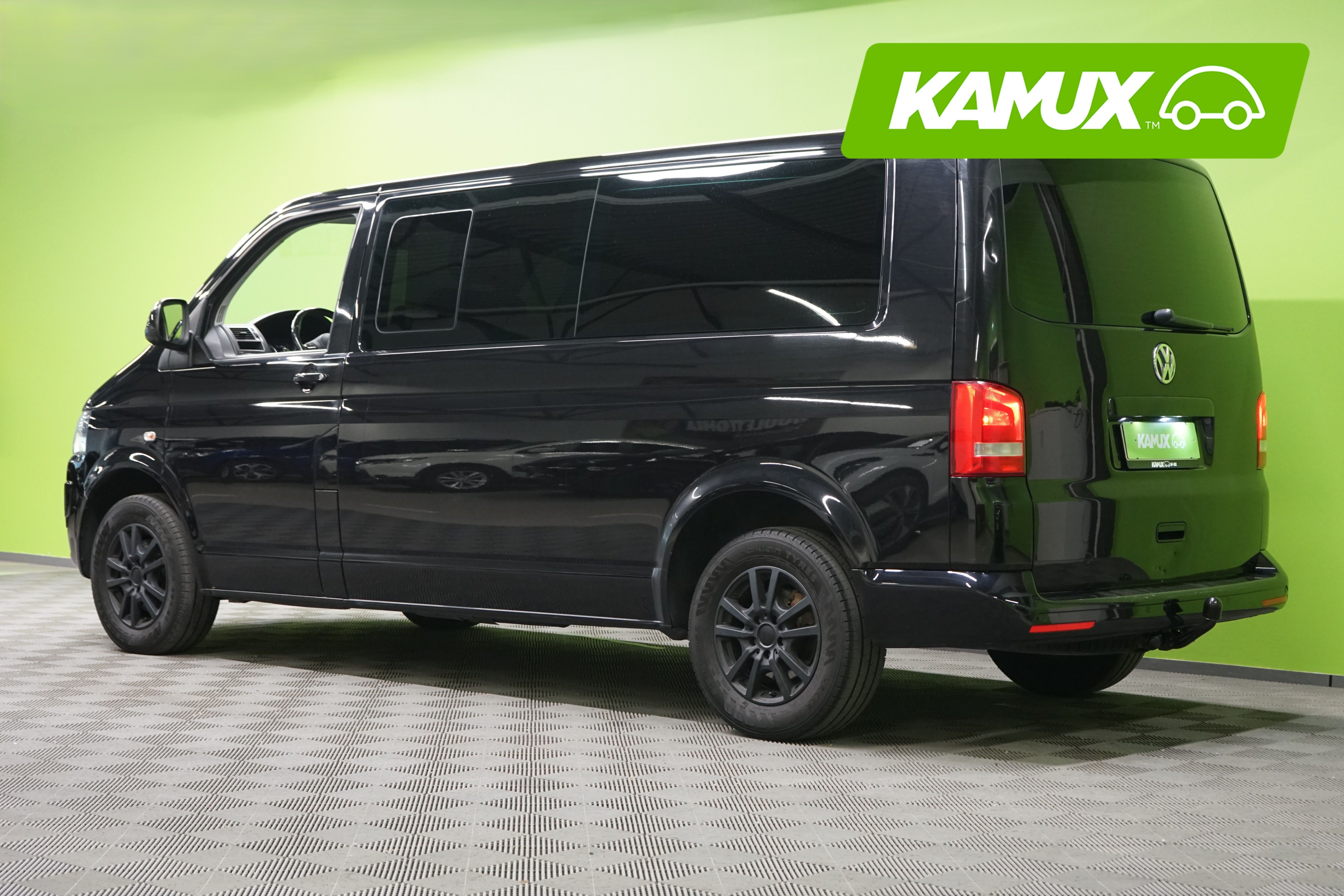Volkswagen Caravelle 2014