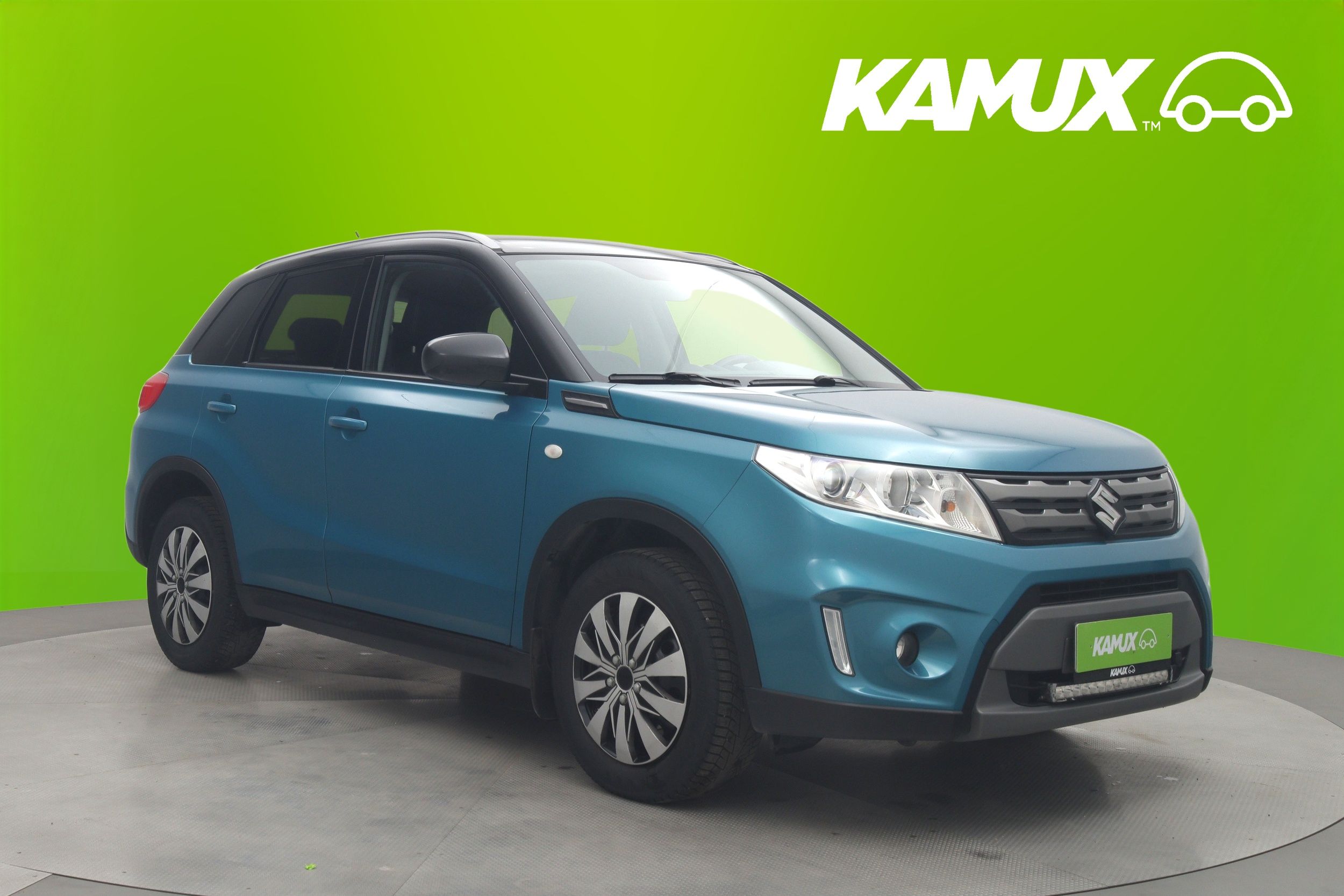 Suzuki Vitara 2016