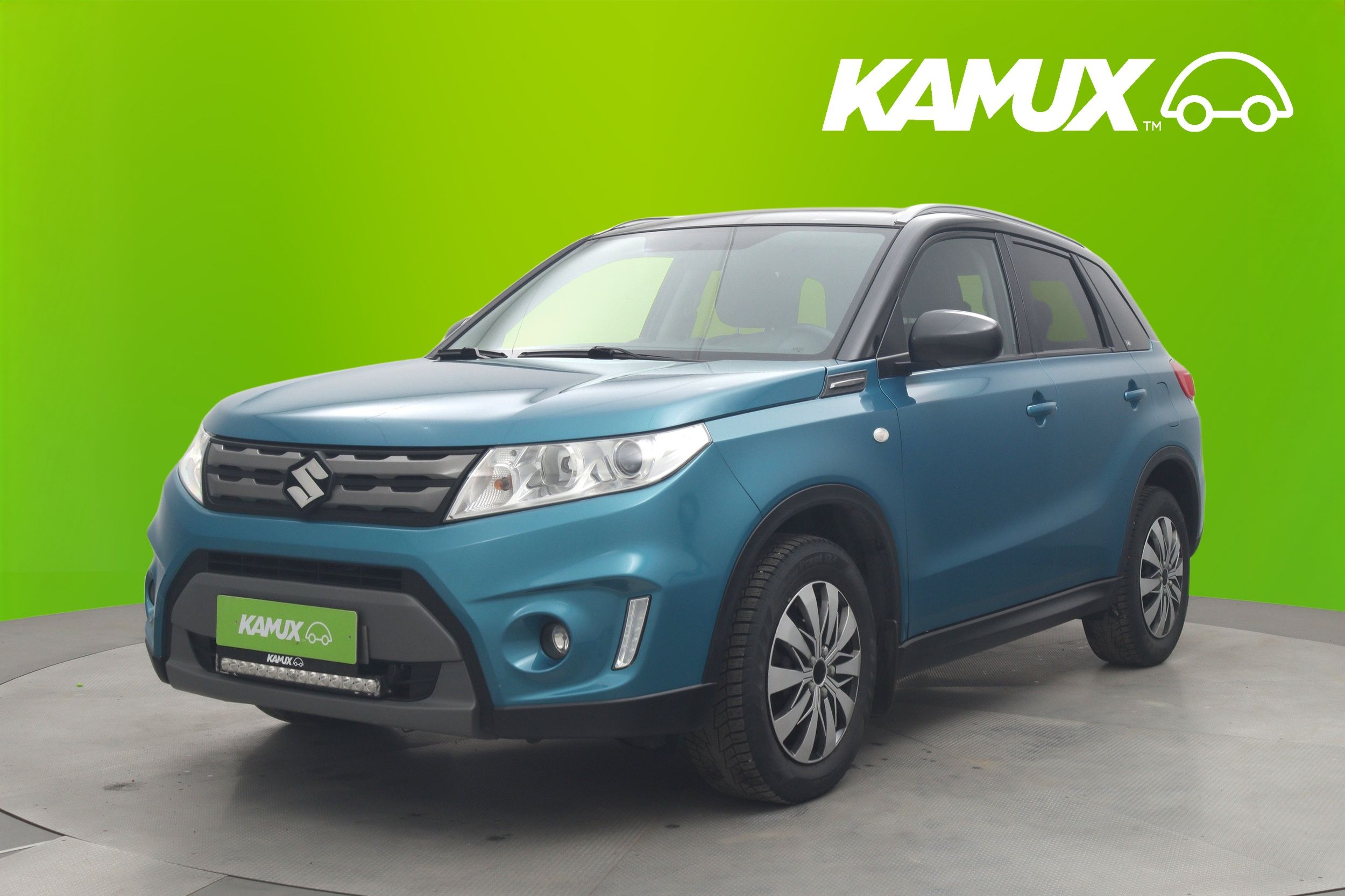 Suzuki Vitara 2016