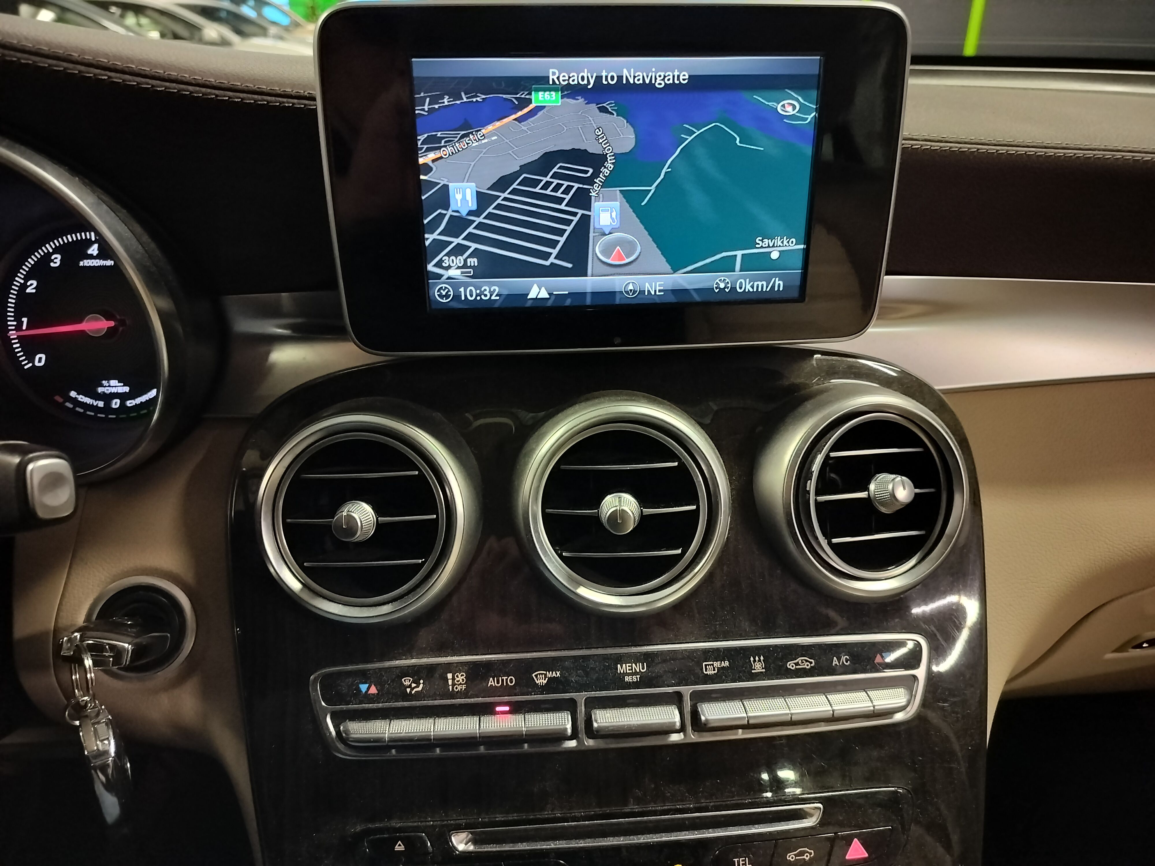 Mercedes-Benz GLC 2017