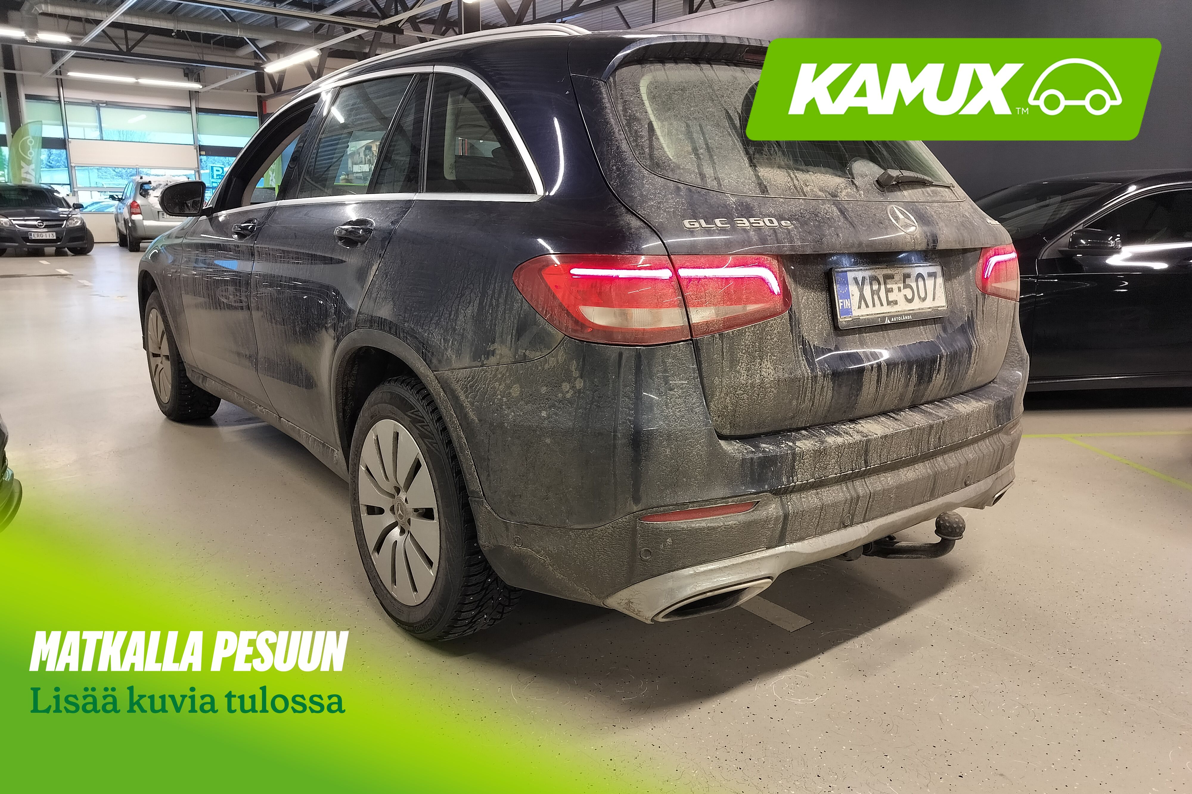 Mercedes-Benz GLC 2017