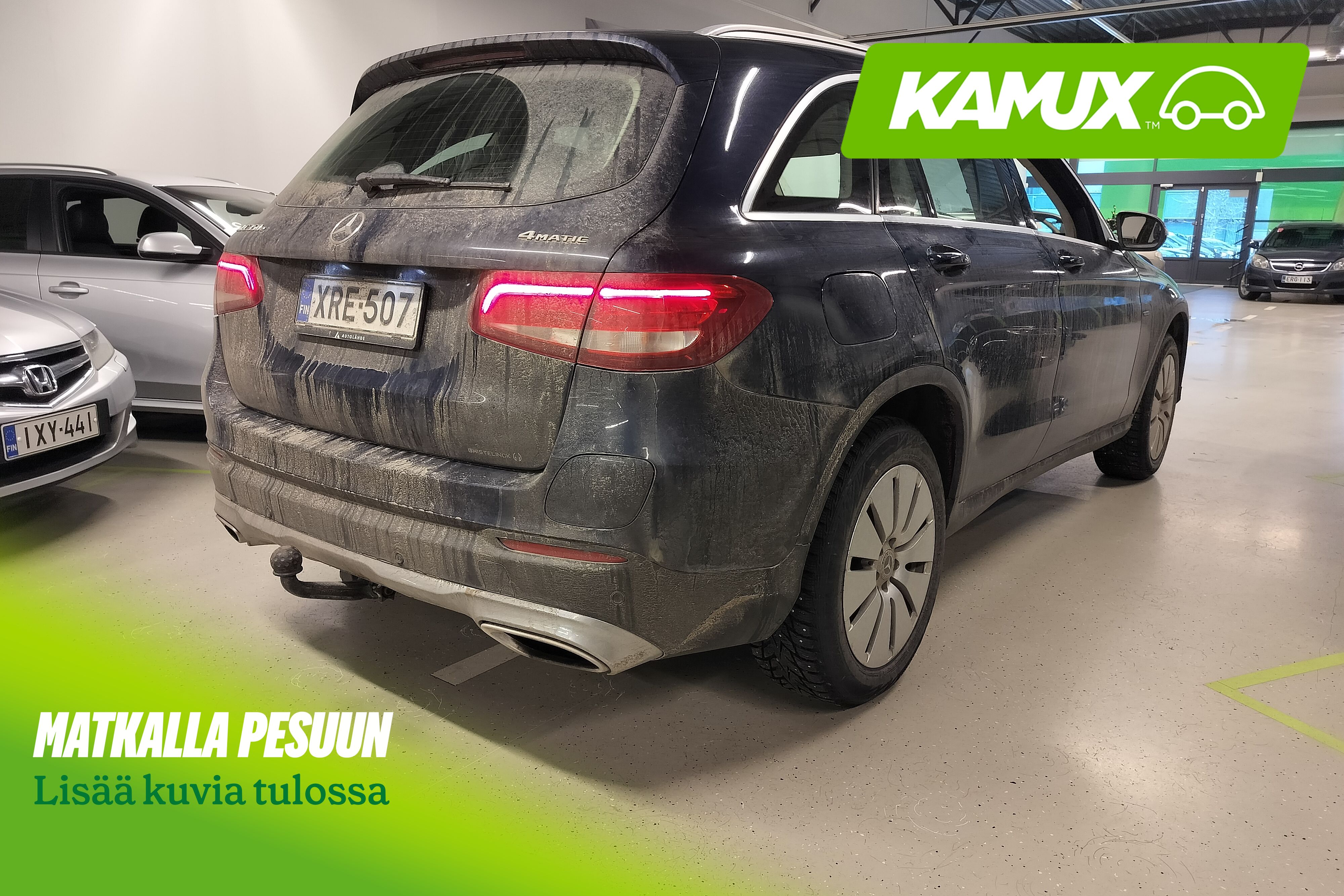 Mercedes-Benz GLC 2017