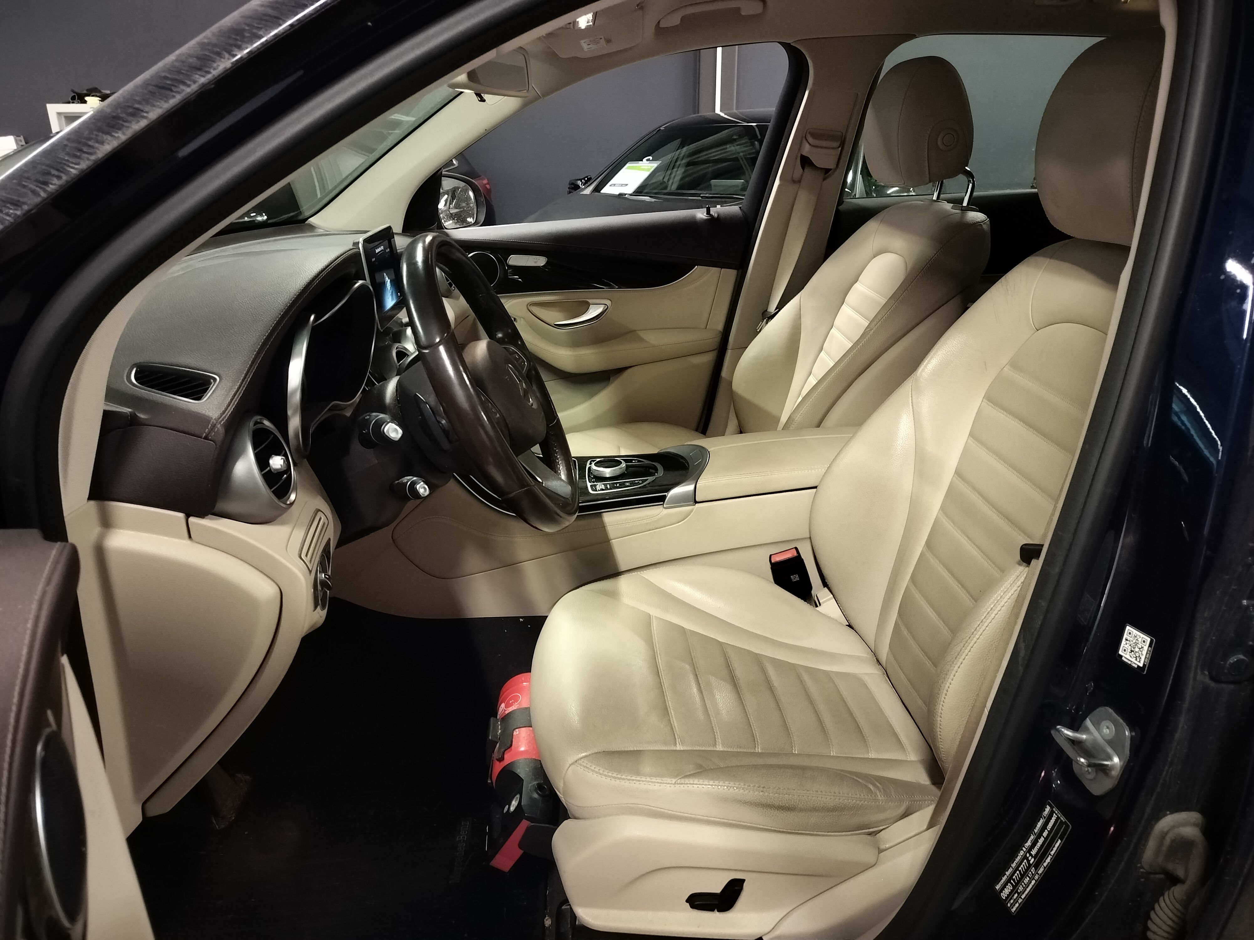 Mercedes-Benz GLC 2017