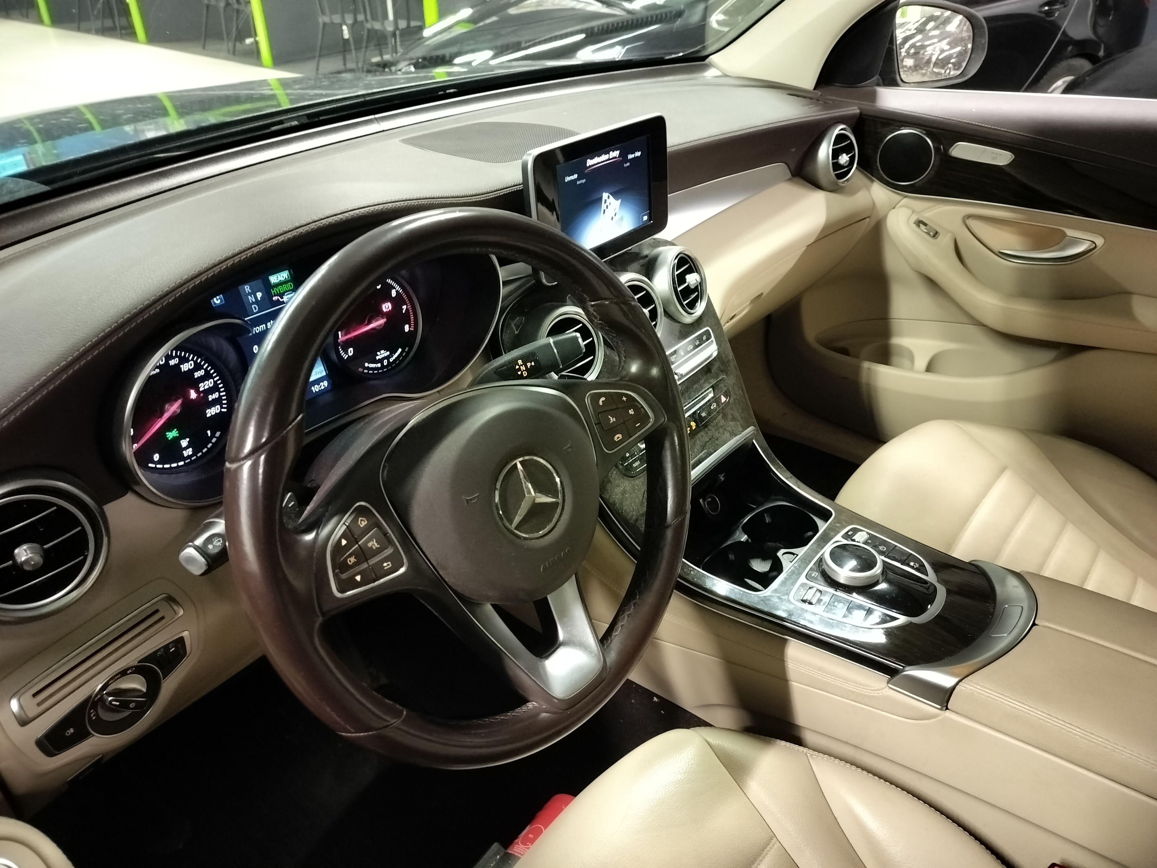 Mercedes-Benz GLC 2017