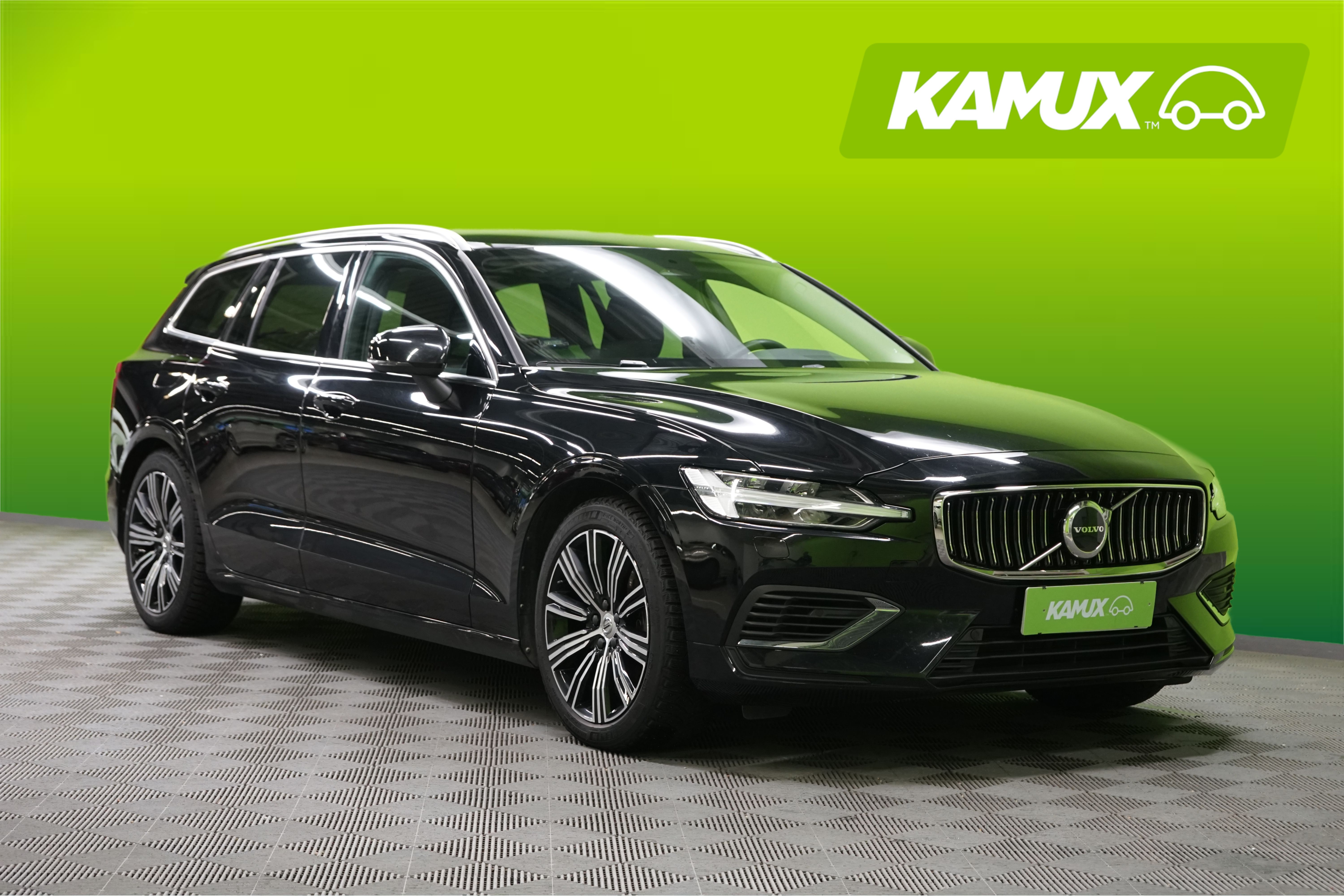 Volvo V60 2022