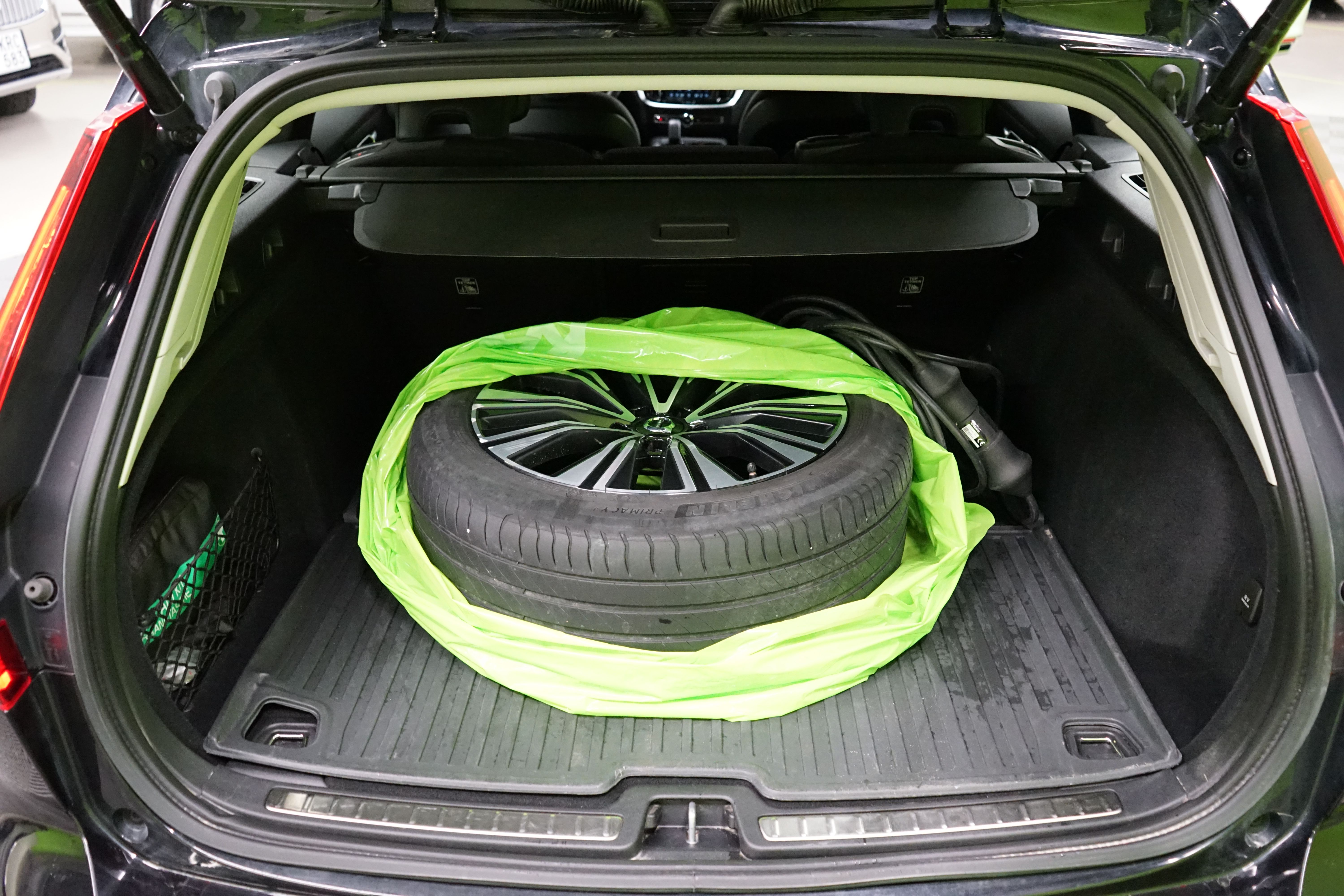 Volvo V60 2022