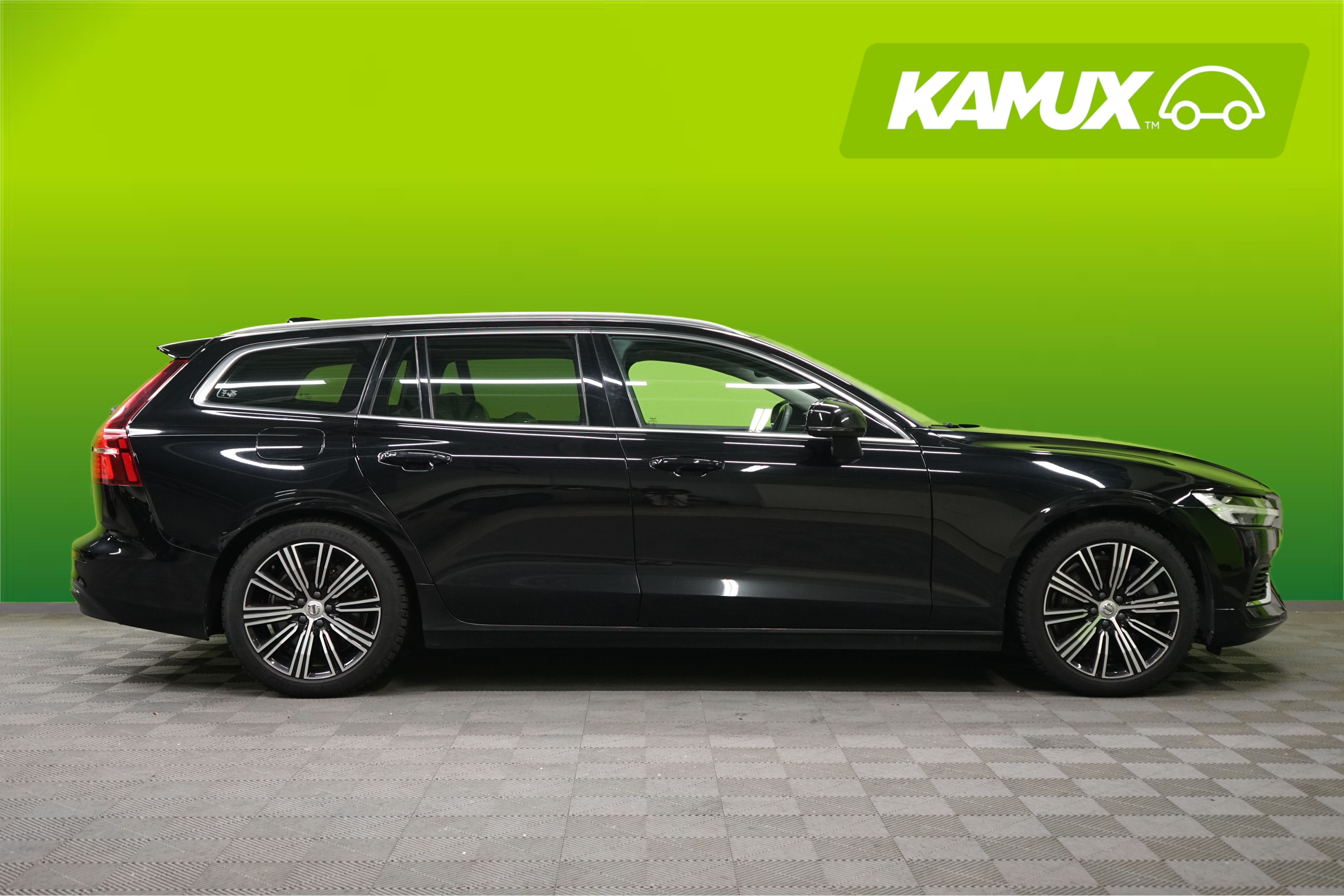 Volvo V60 2022