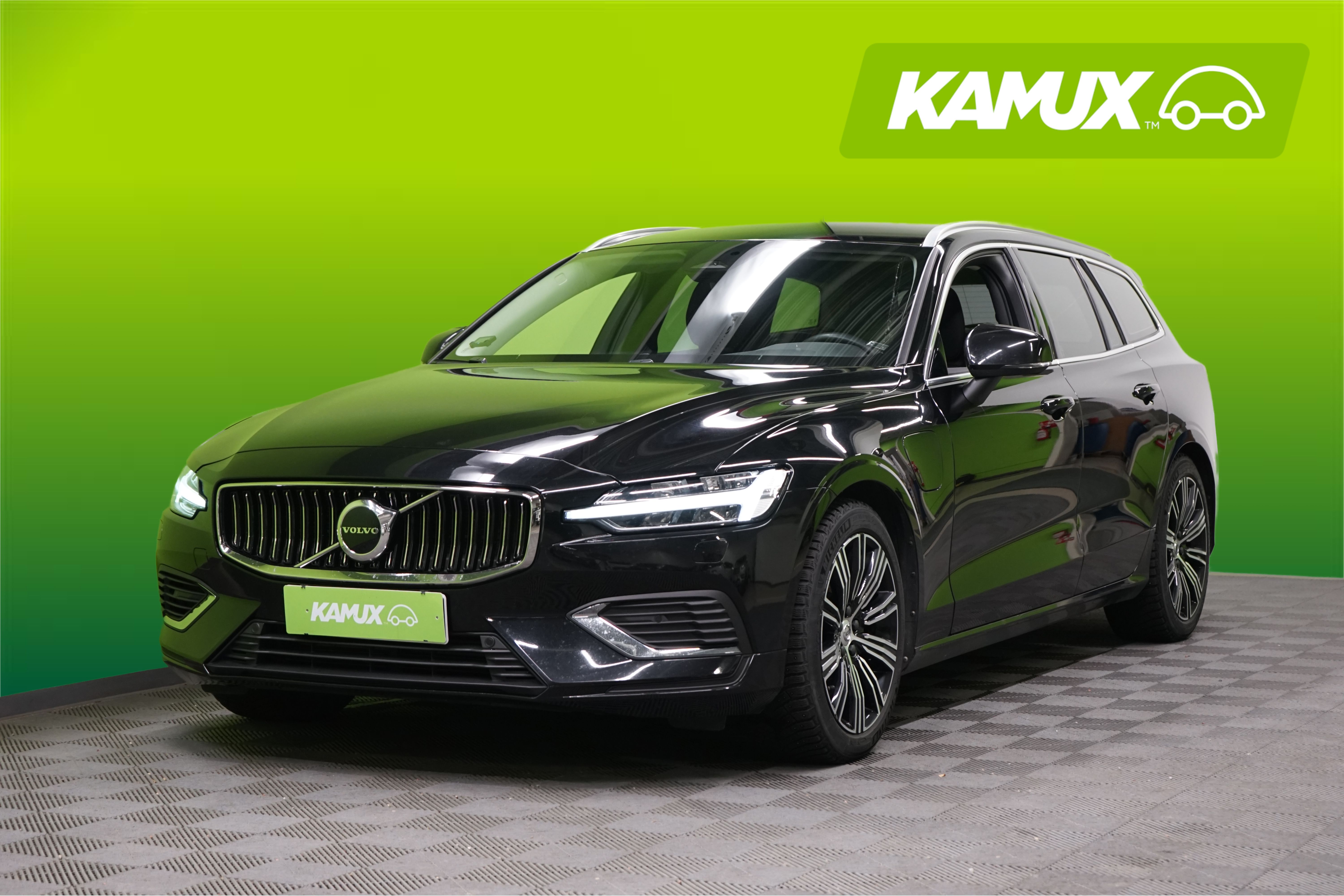 Volvo V60 2022