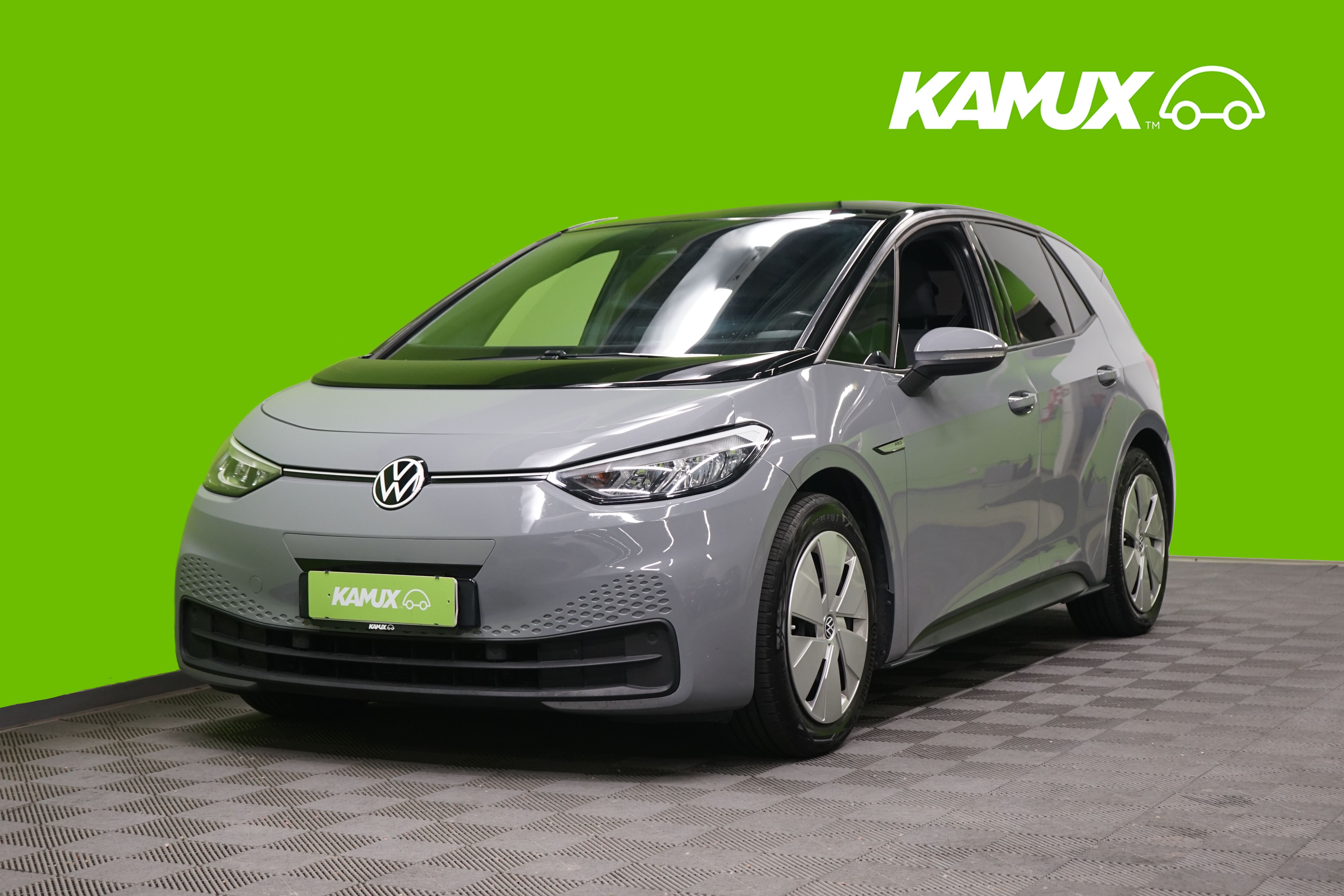 Volkswagen ID.3 2021