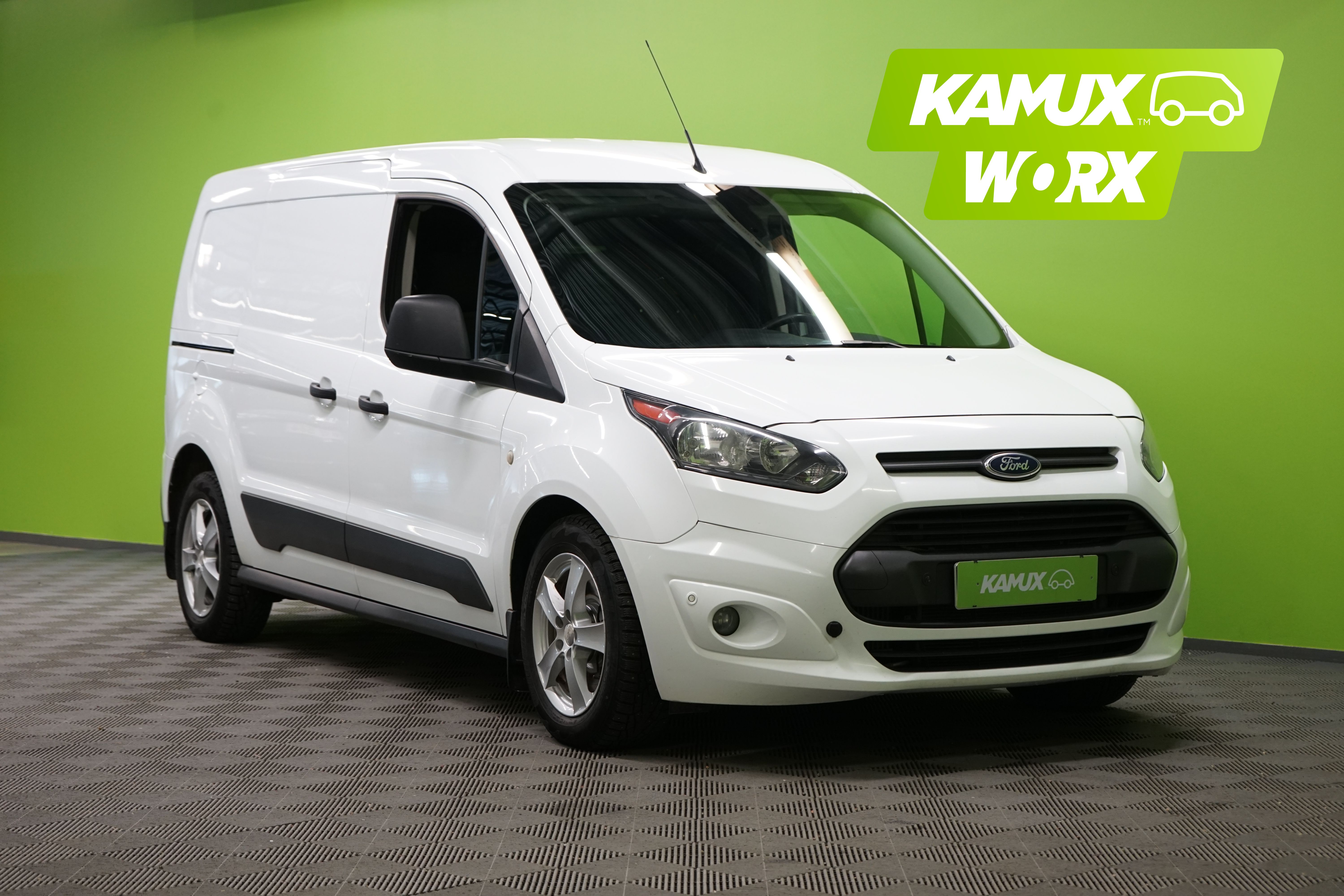 Ford Transit Connect 2016