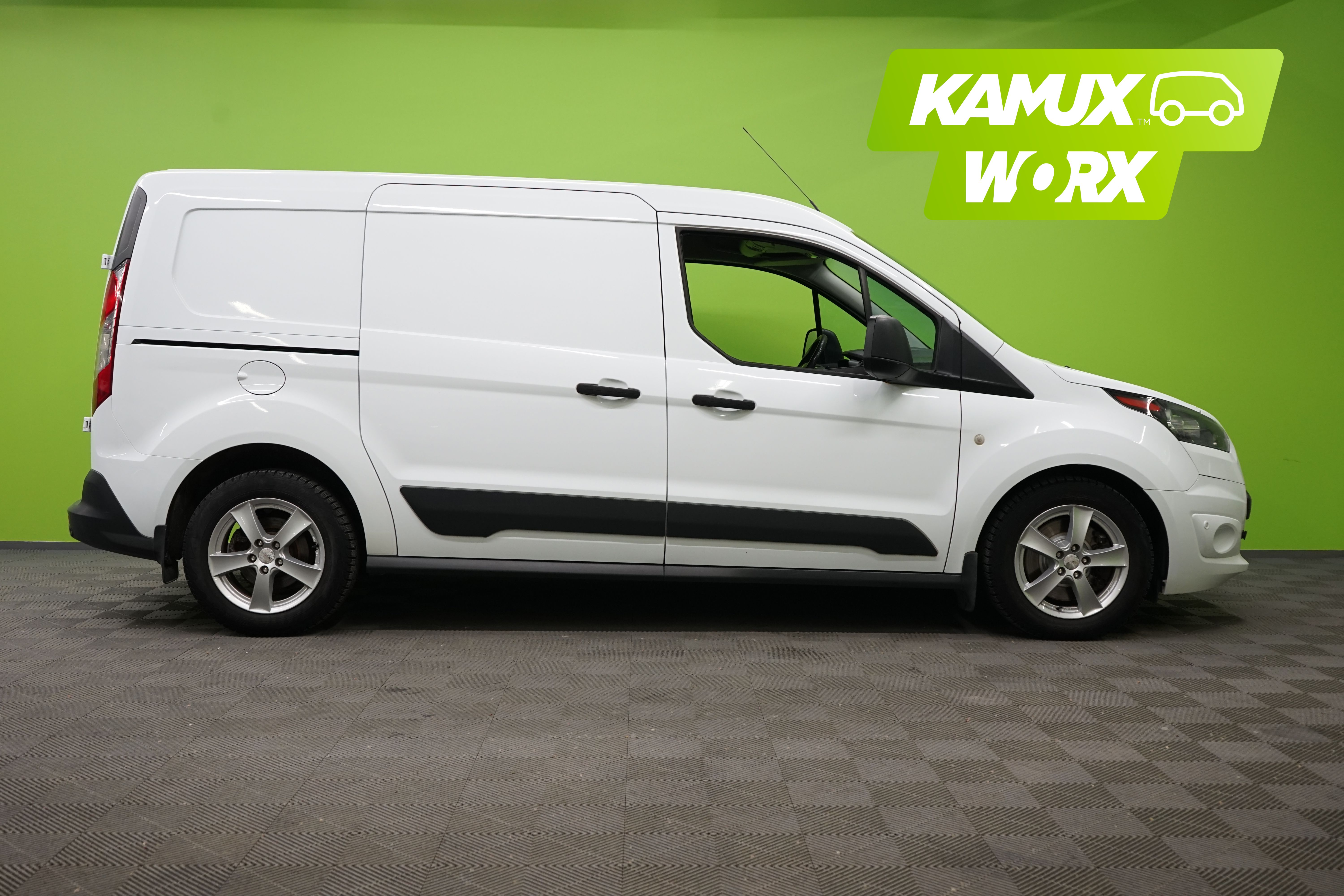 Ford Transit Connect 2016