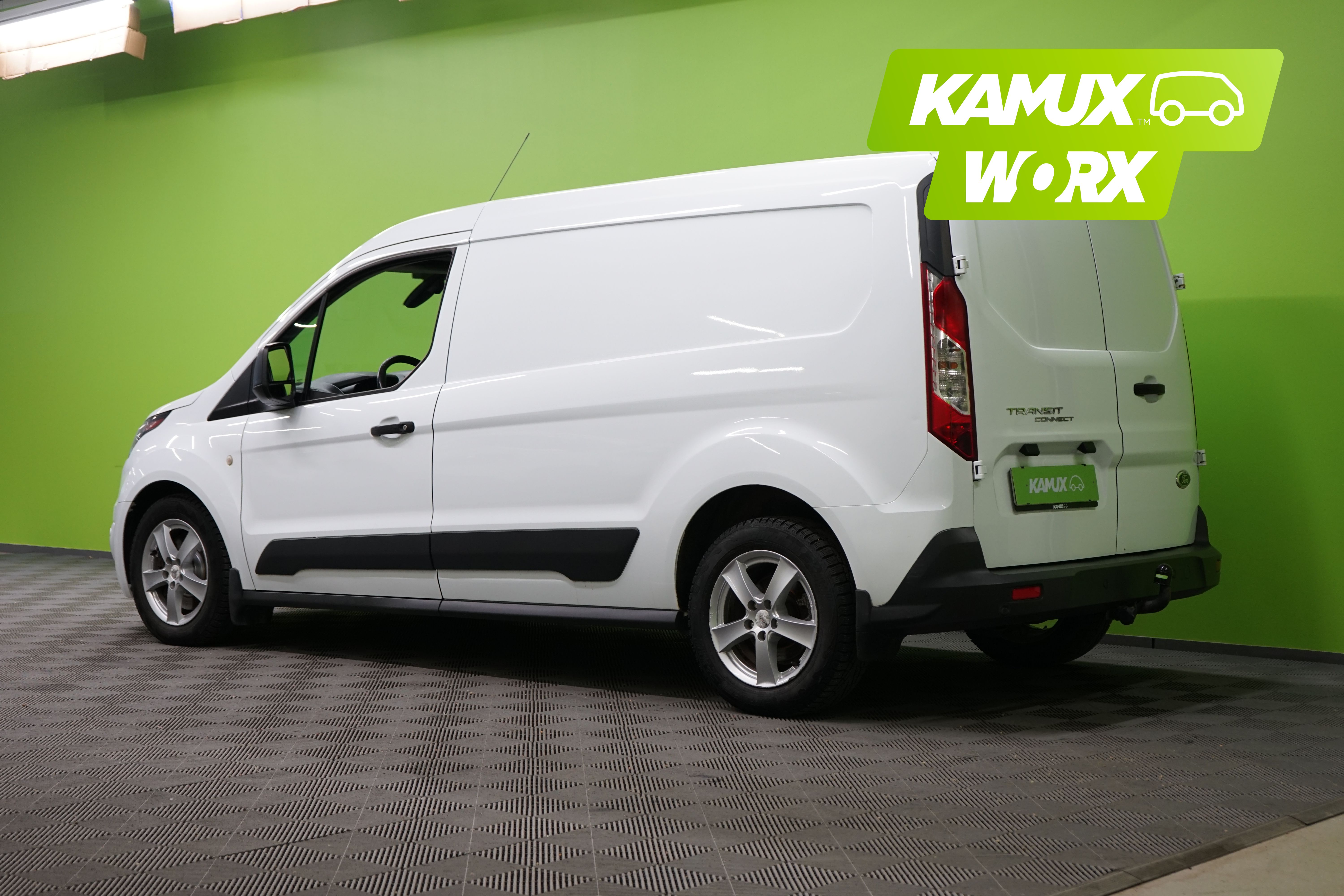 Ford Transit Connect 2016