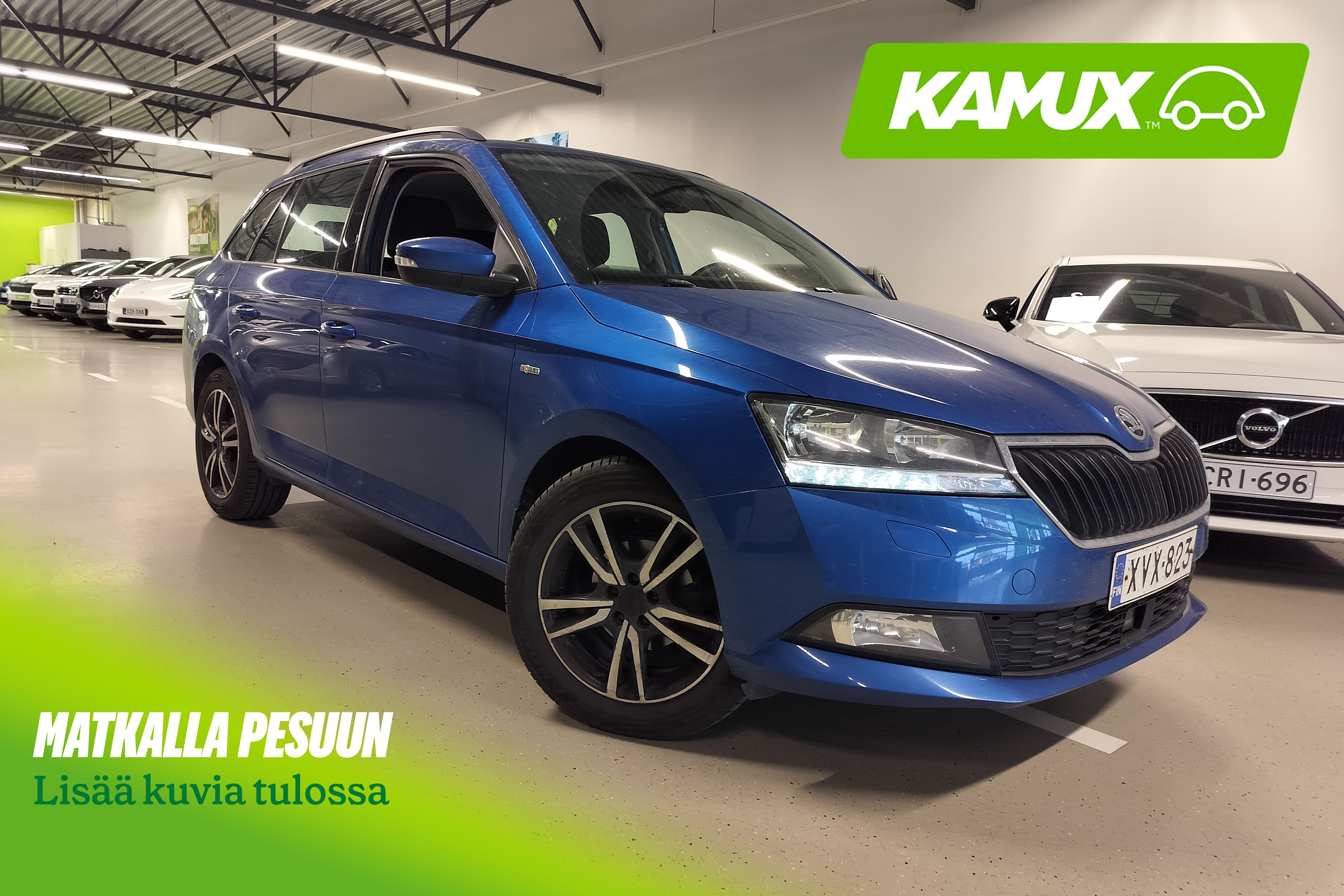 Skoda Fabia 2019