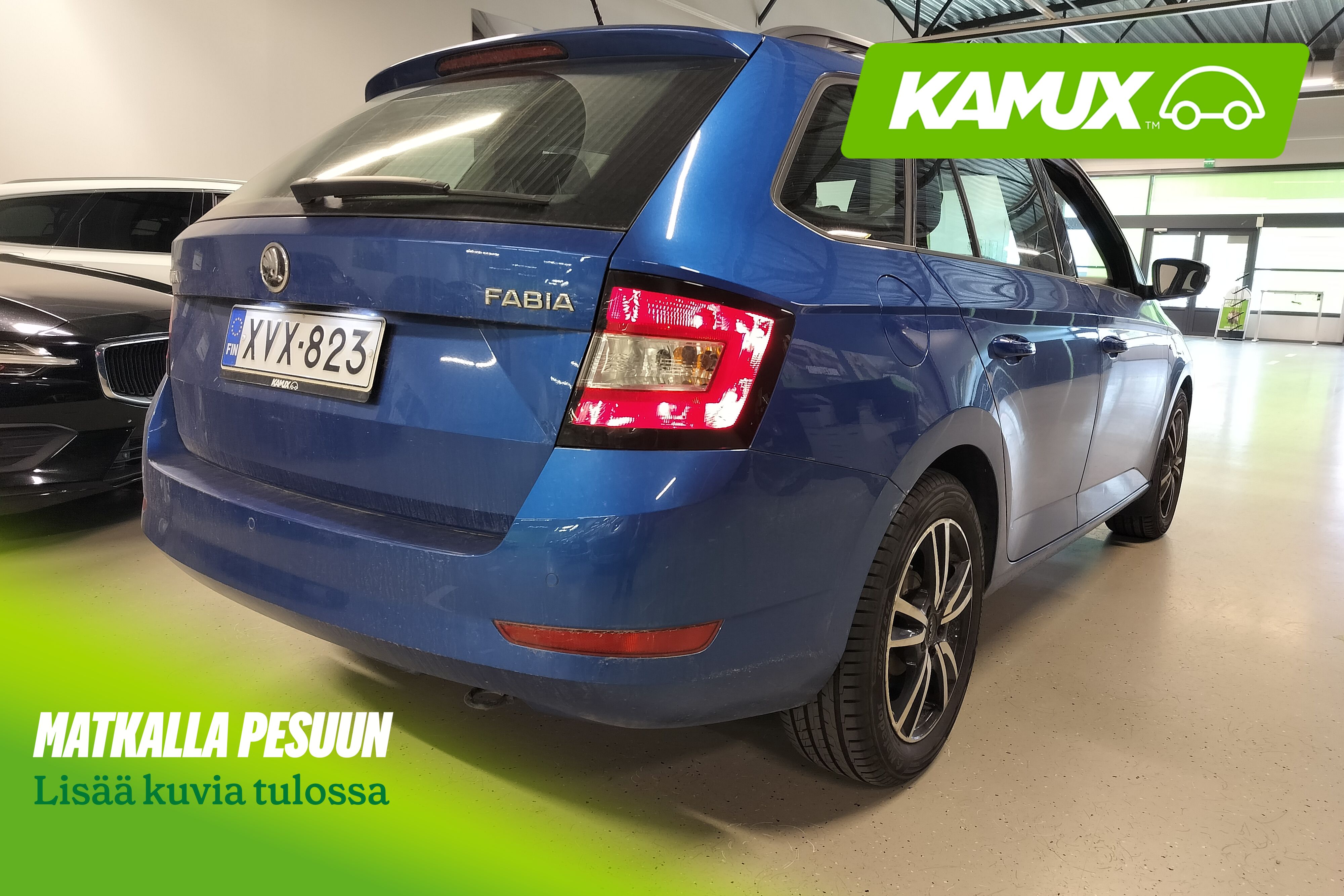 Skoda Fabia 2019