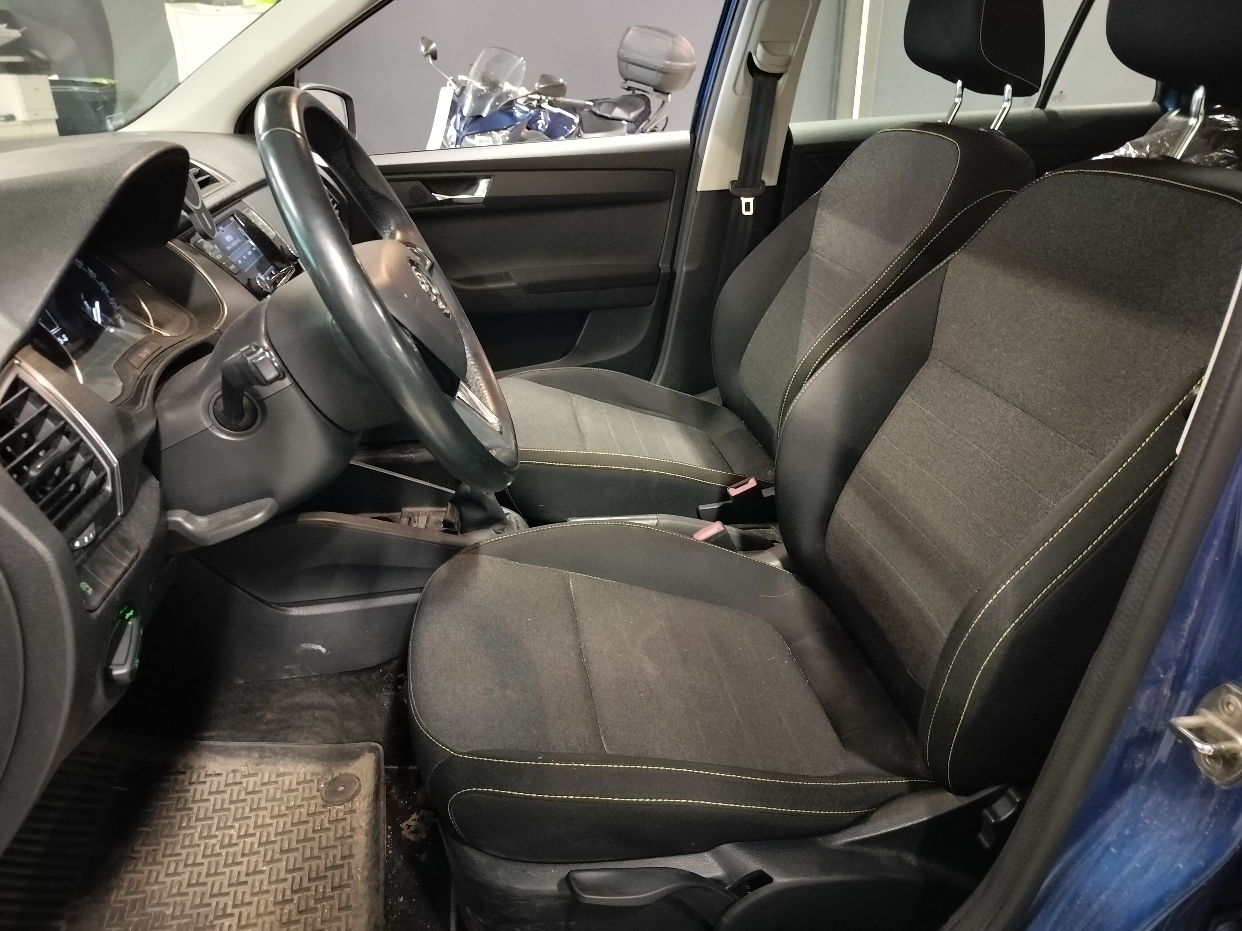 Skoda Fabia 2019