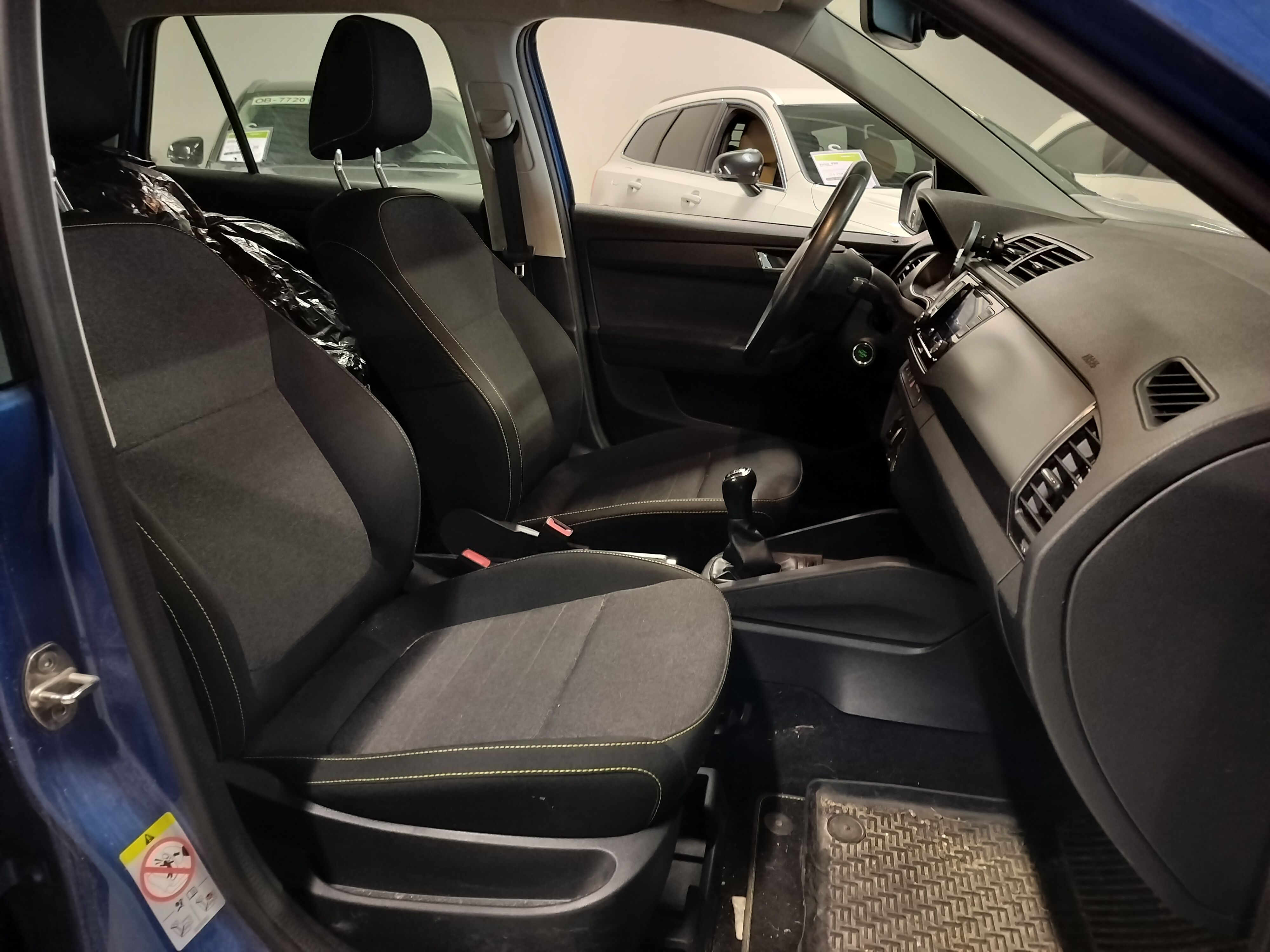 Skoda Fabia 2019