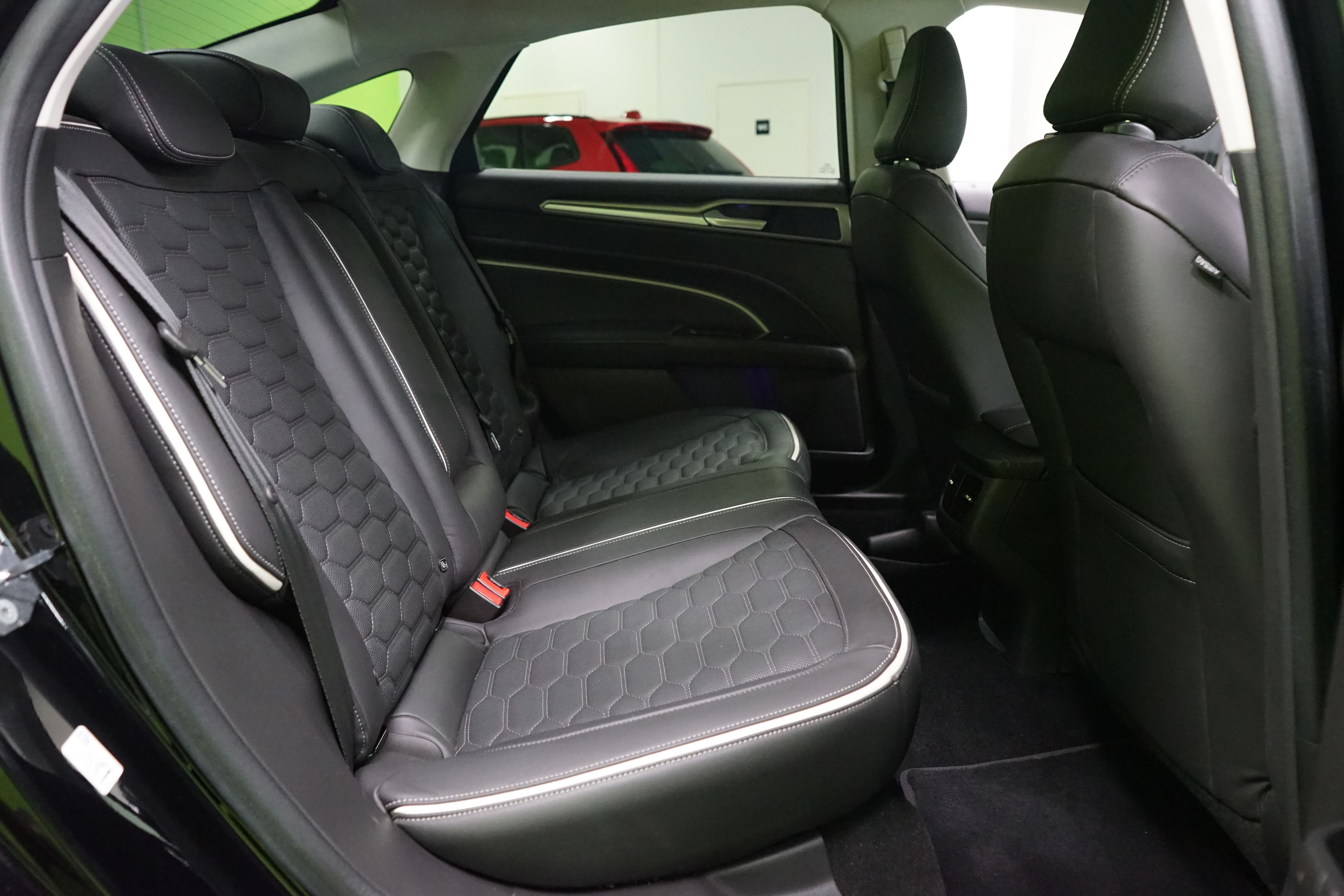 Ford Mondeo 2019