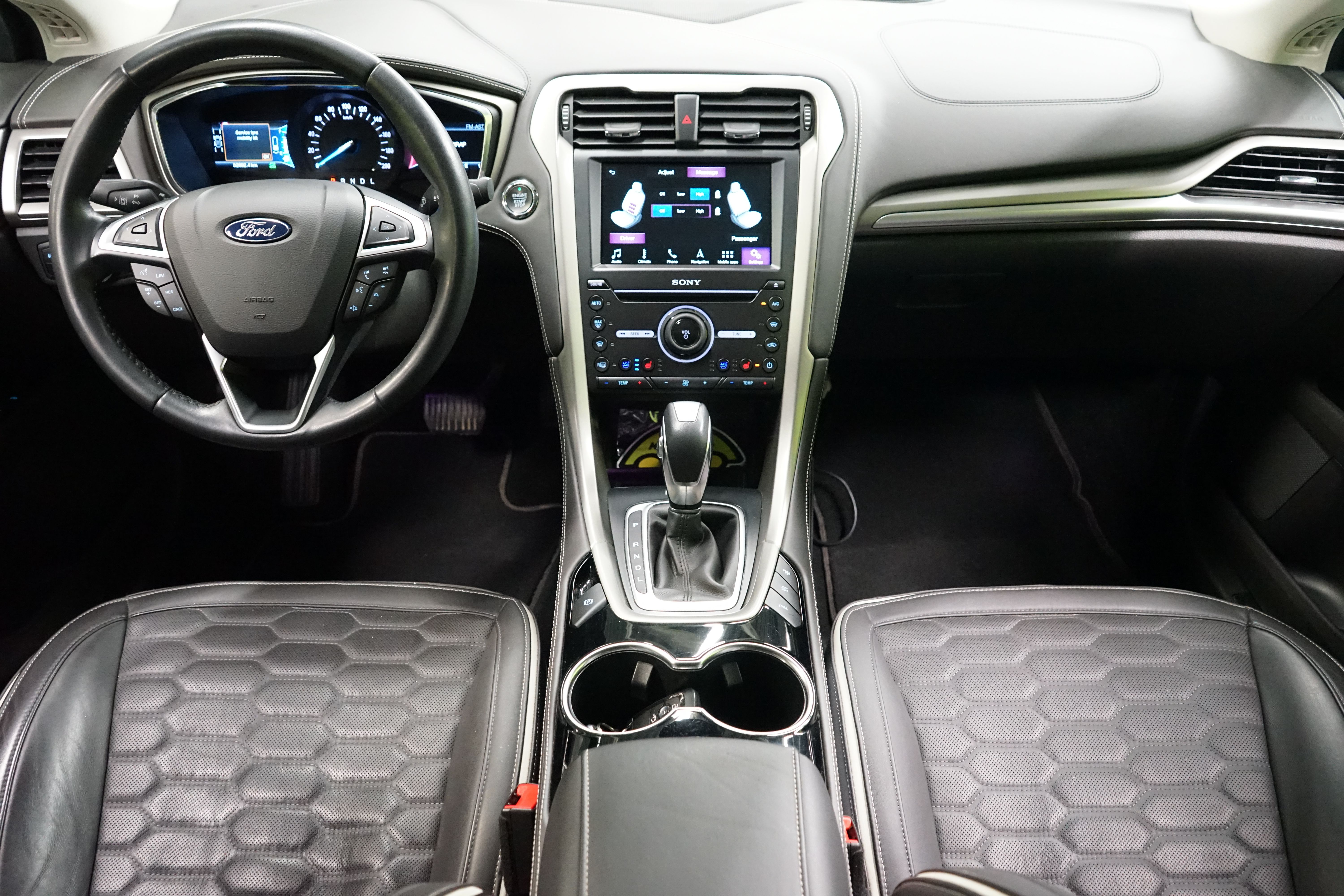 Ford Mondeo 2019