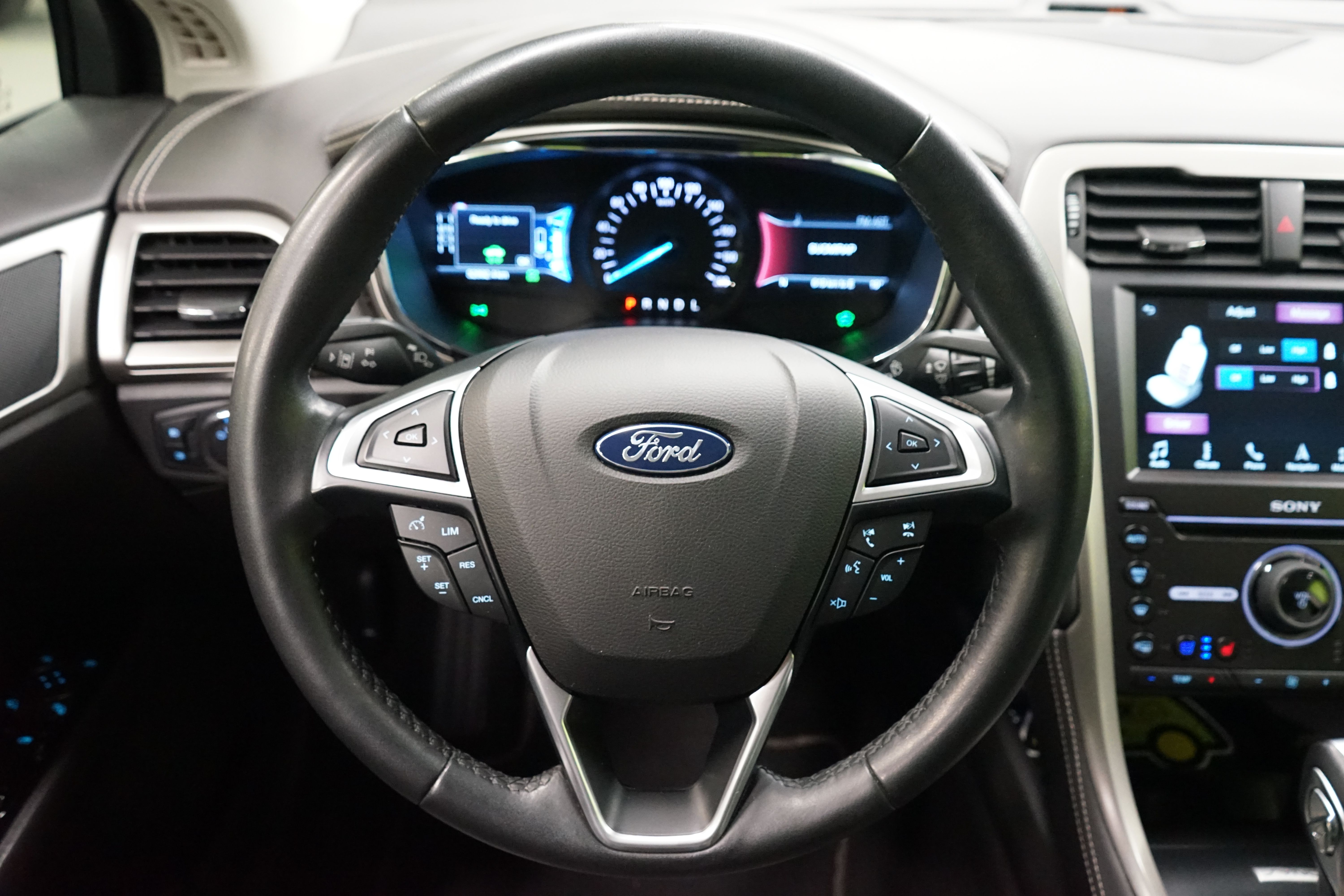 Ford Mondeo 2019