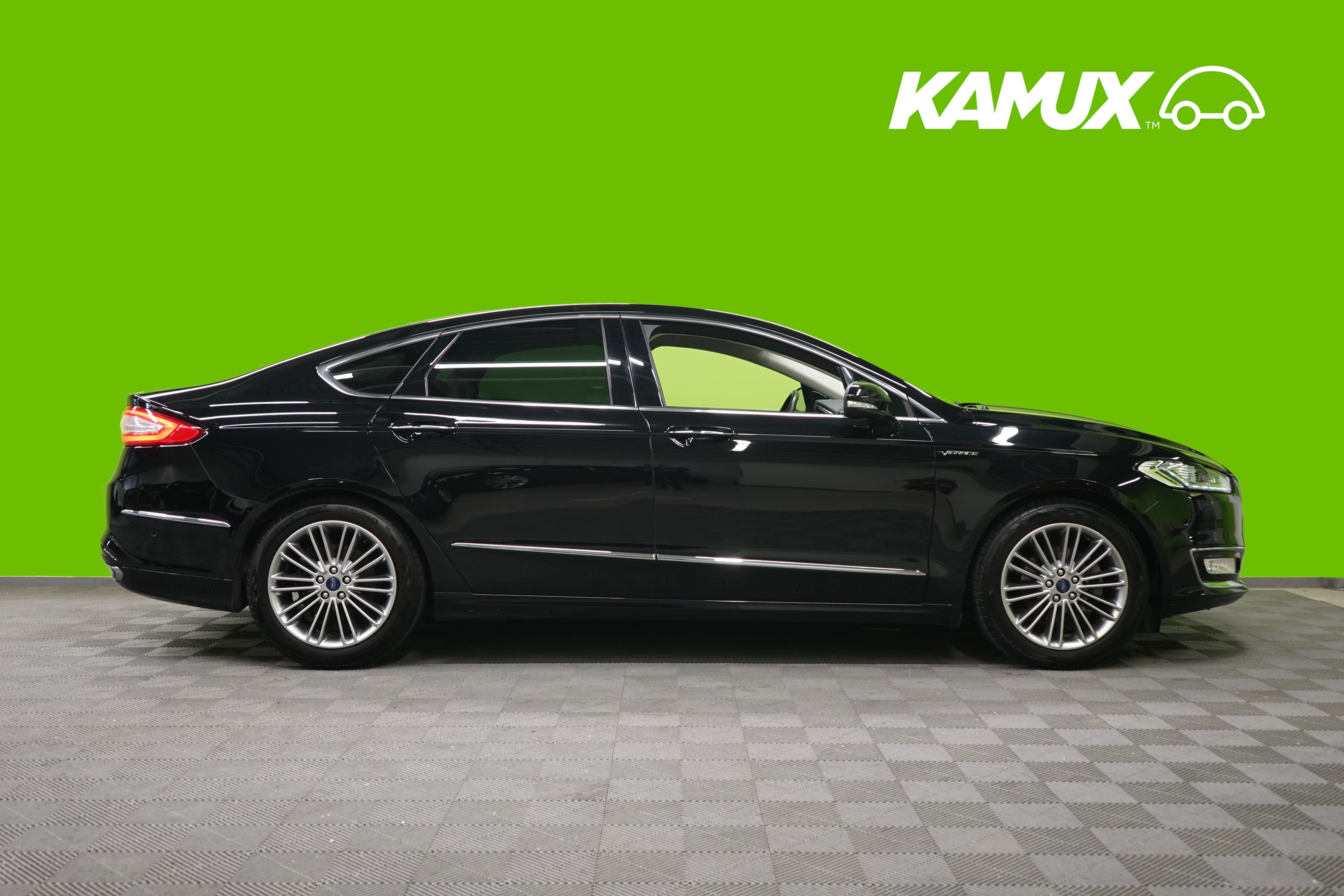 Ford Mondeo 2019