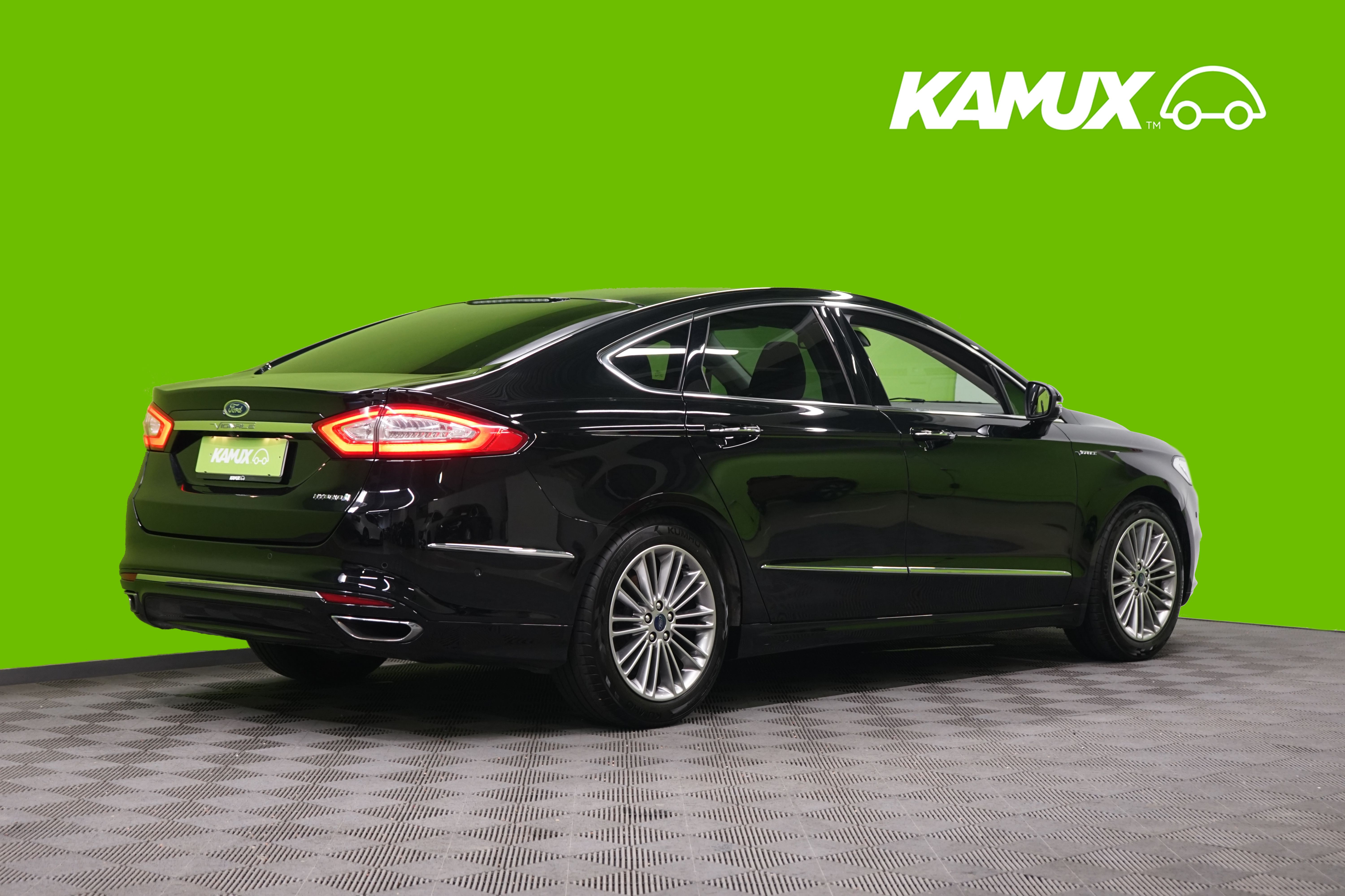 Ford Mondeo 2019