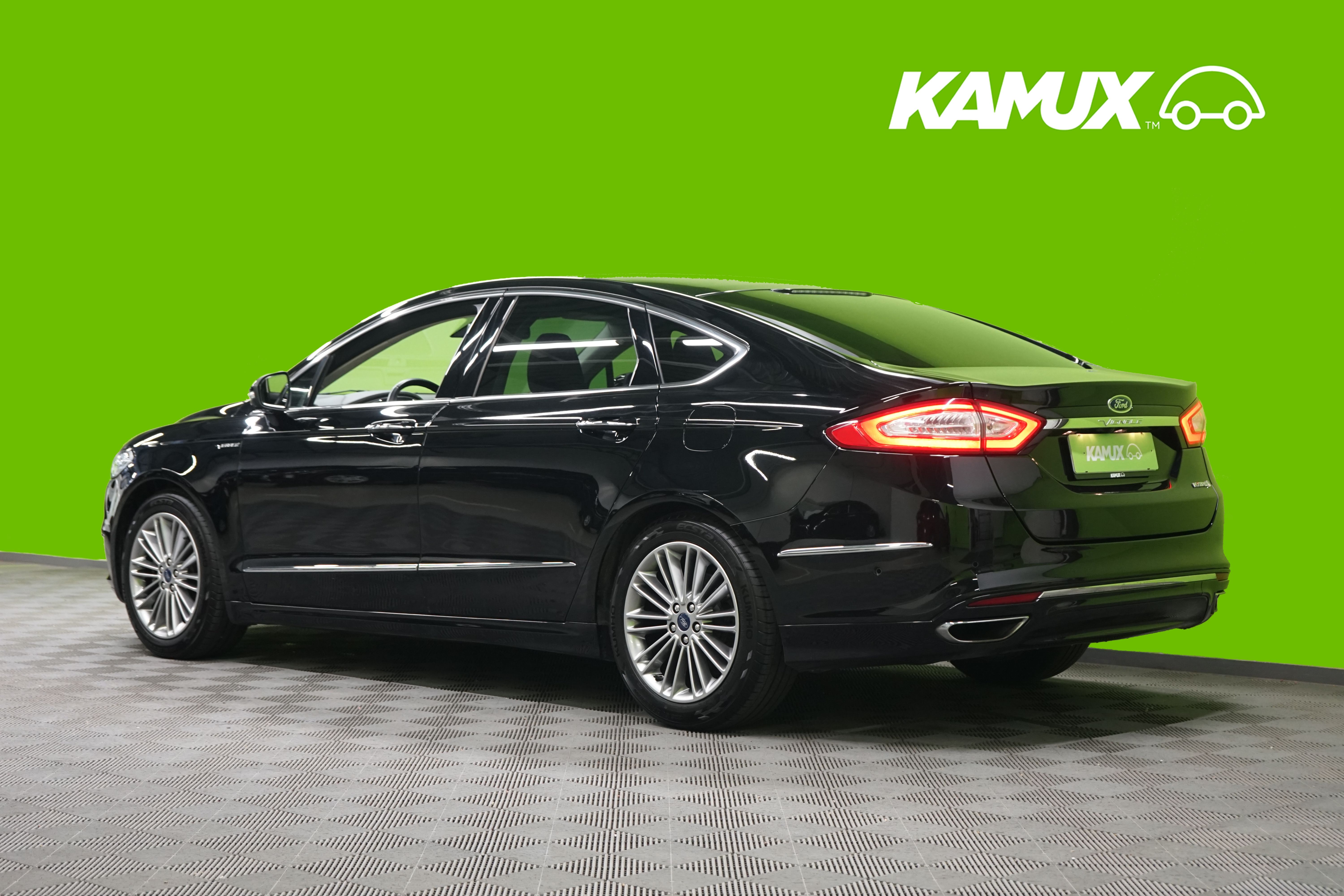Ford Mondeo 2019