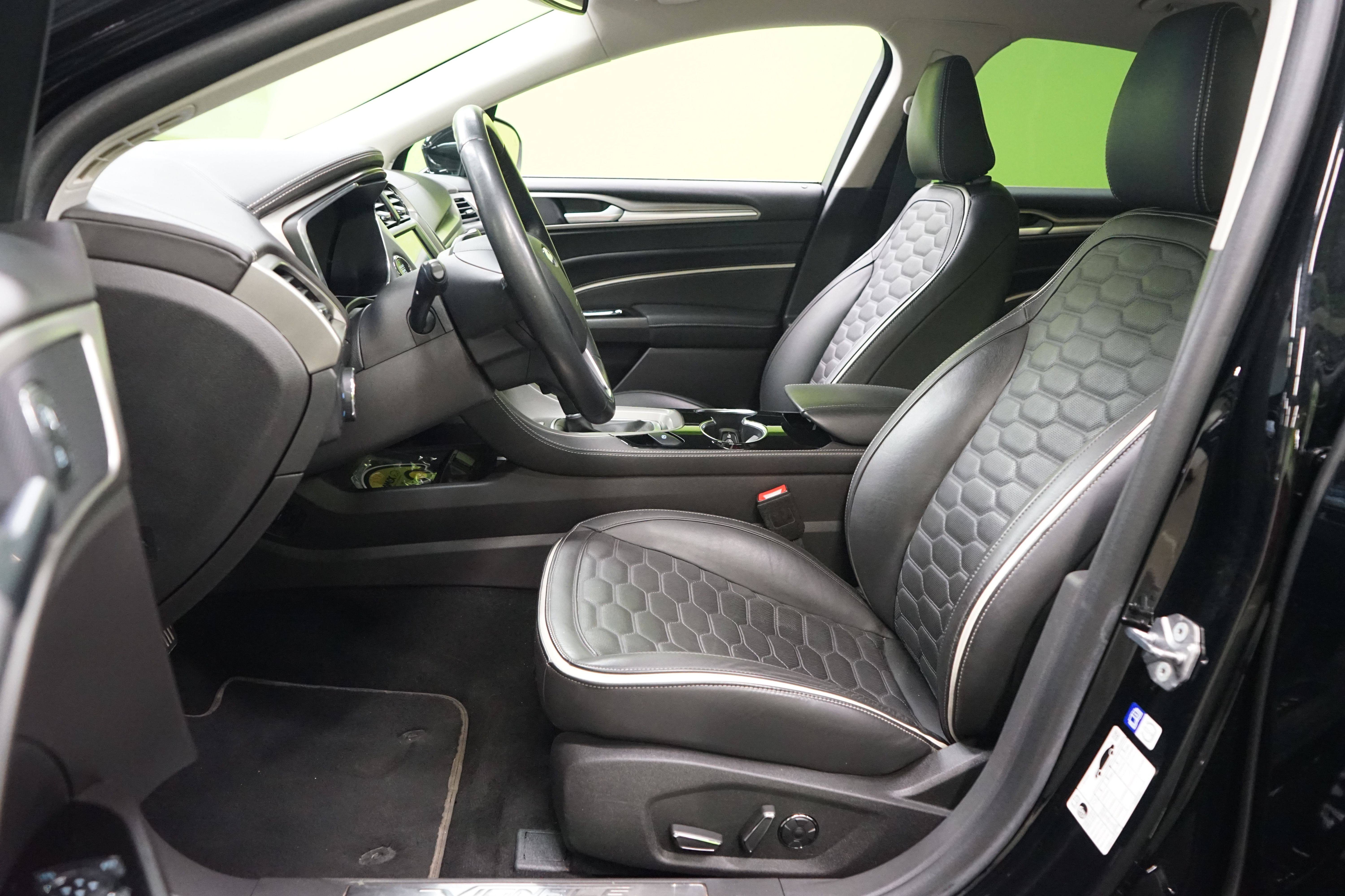 Ford Mondeo 2019