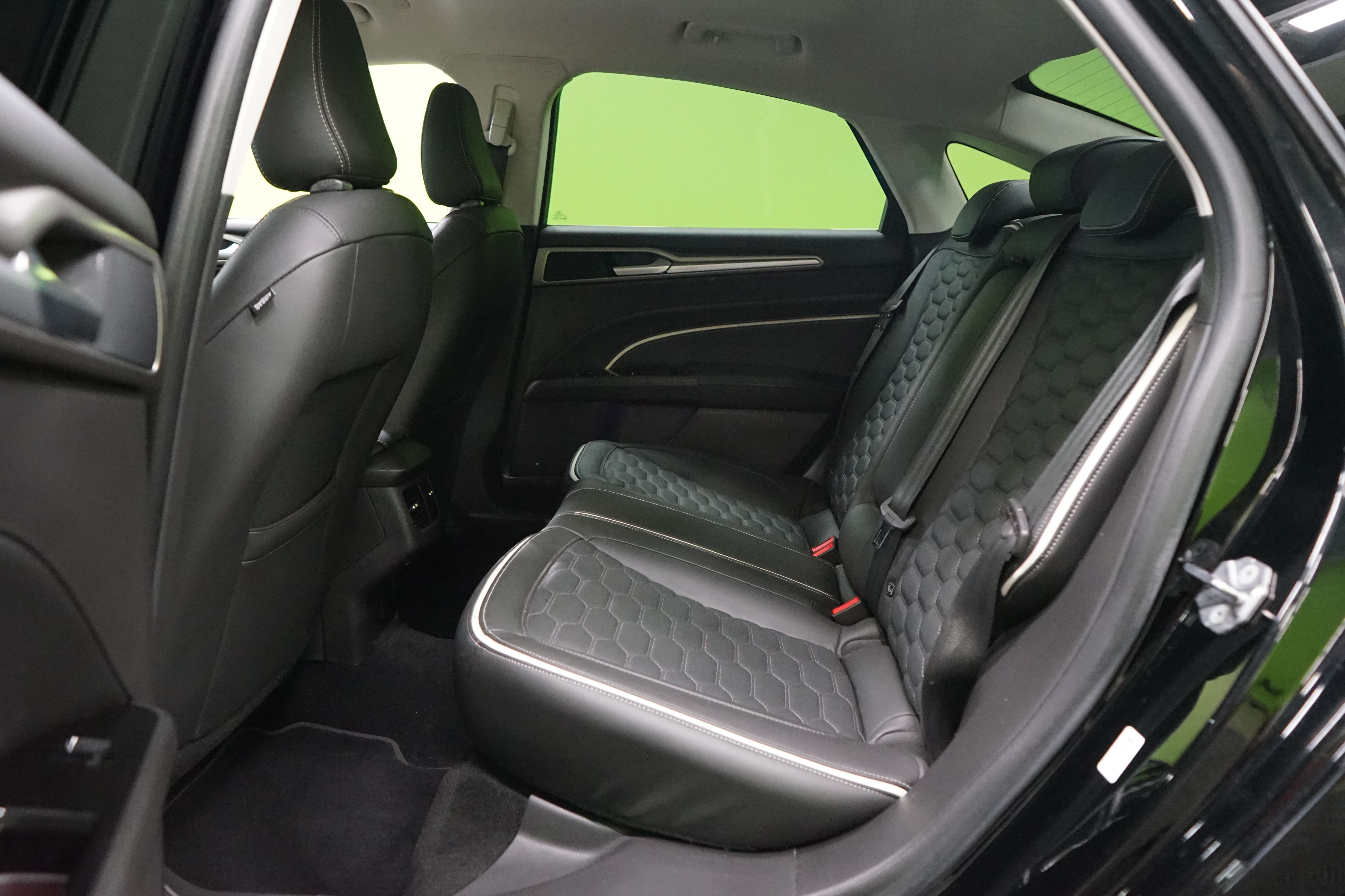 Ford Mondeo 2019
