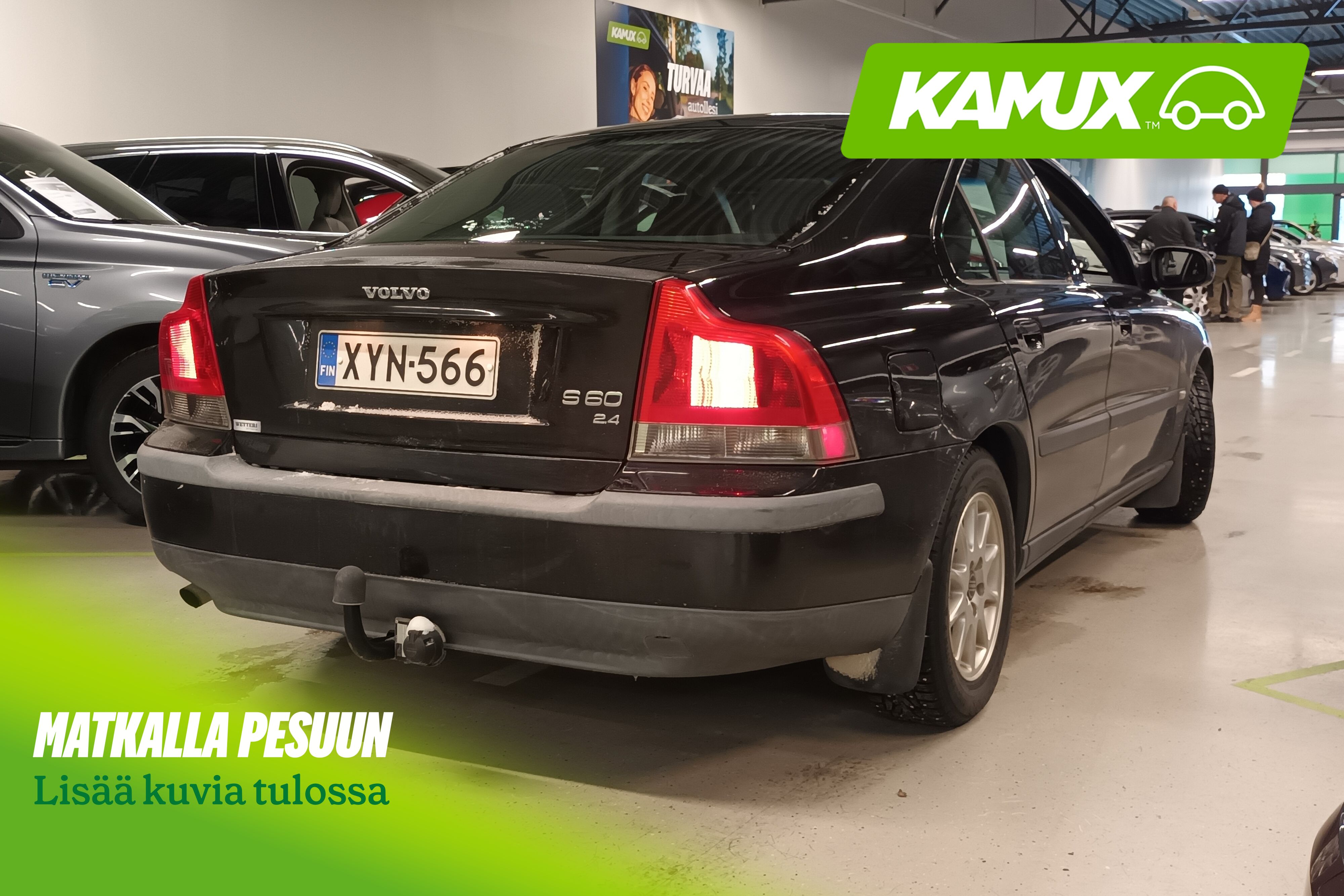 Volvo S60 2002