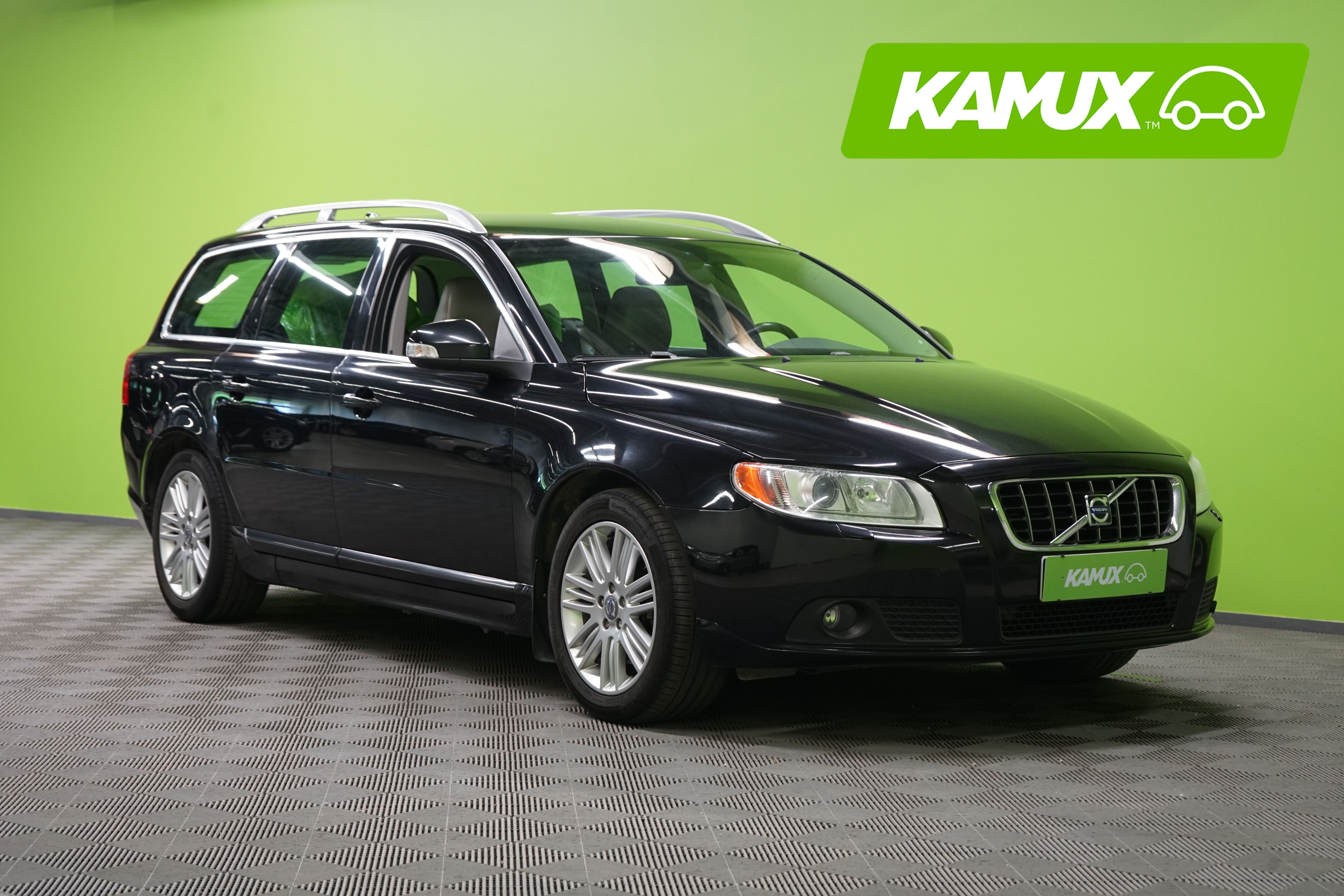 Volvo V70 2008