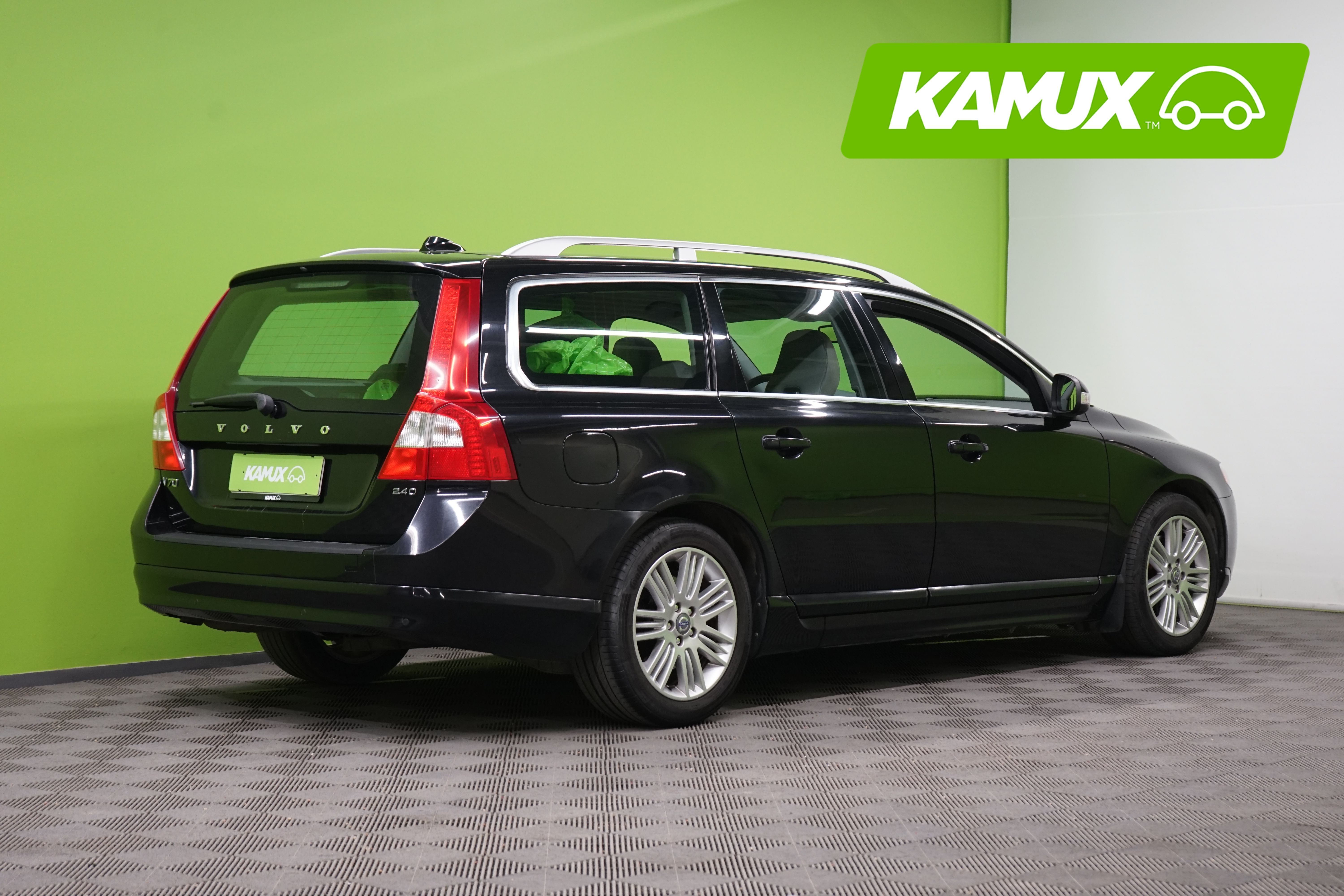 Volvo V70 2008