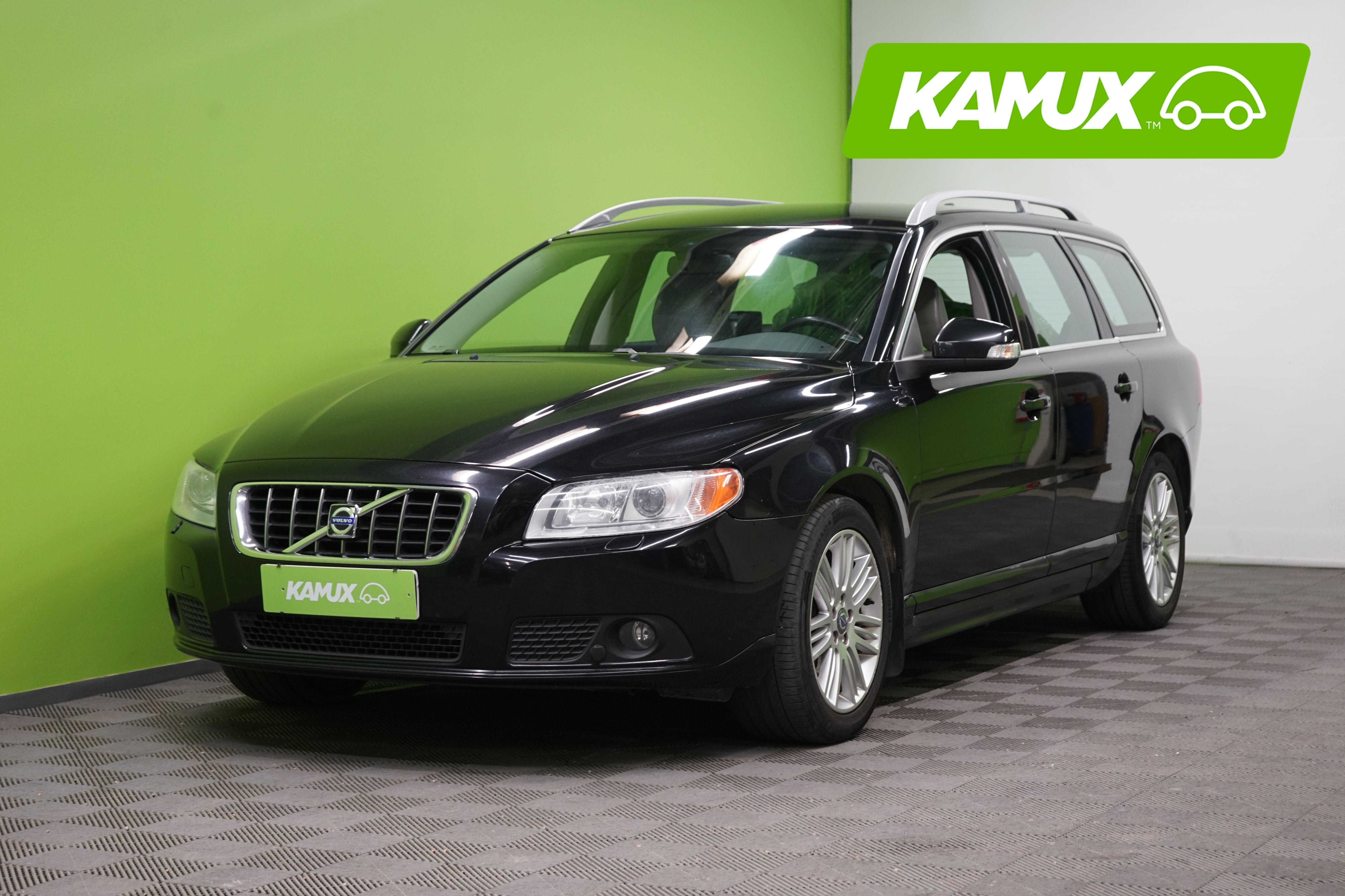 Volvo V70 2008