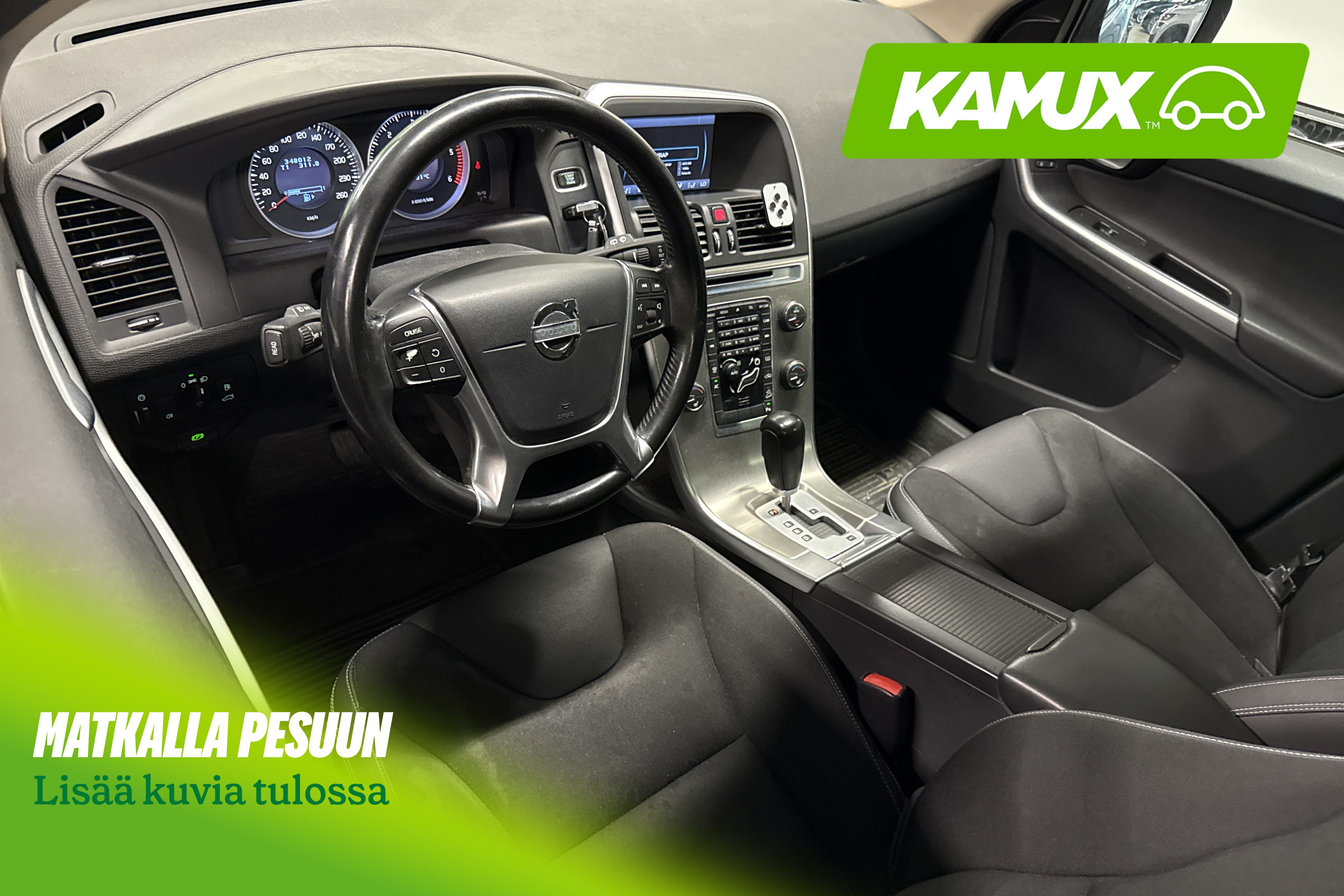 Volvo XC60 2011