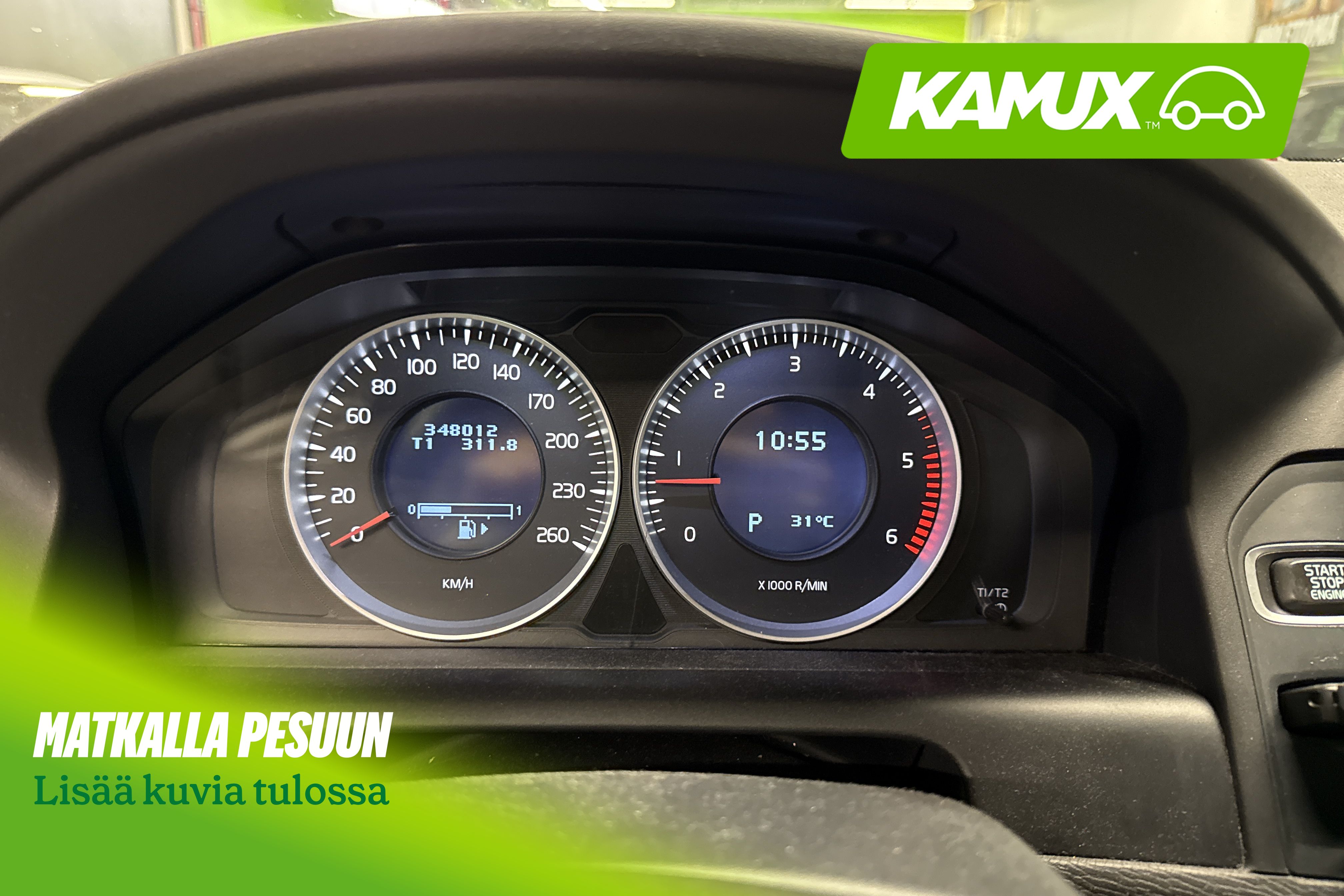Volvo XC60 2011