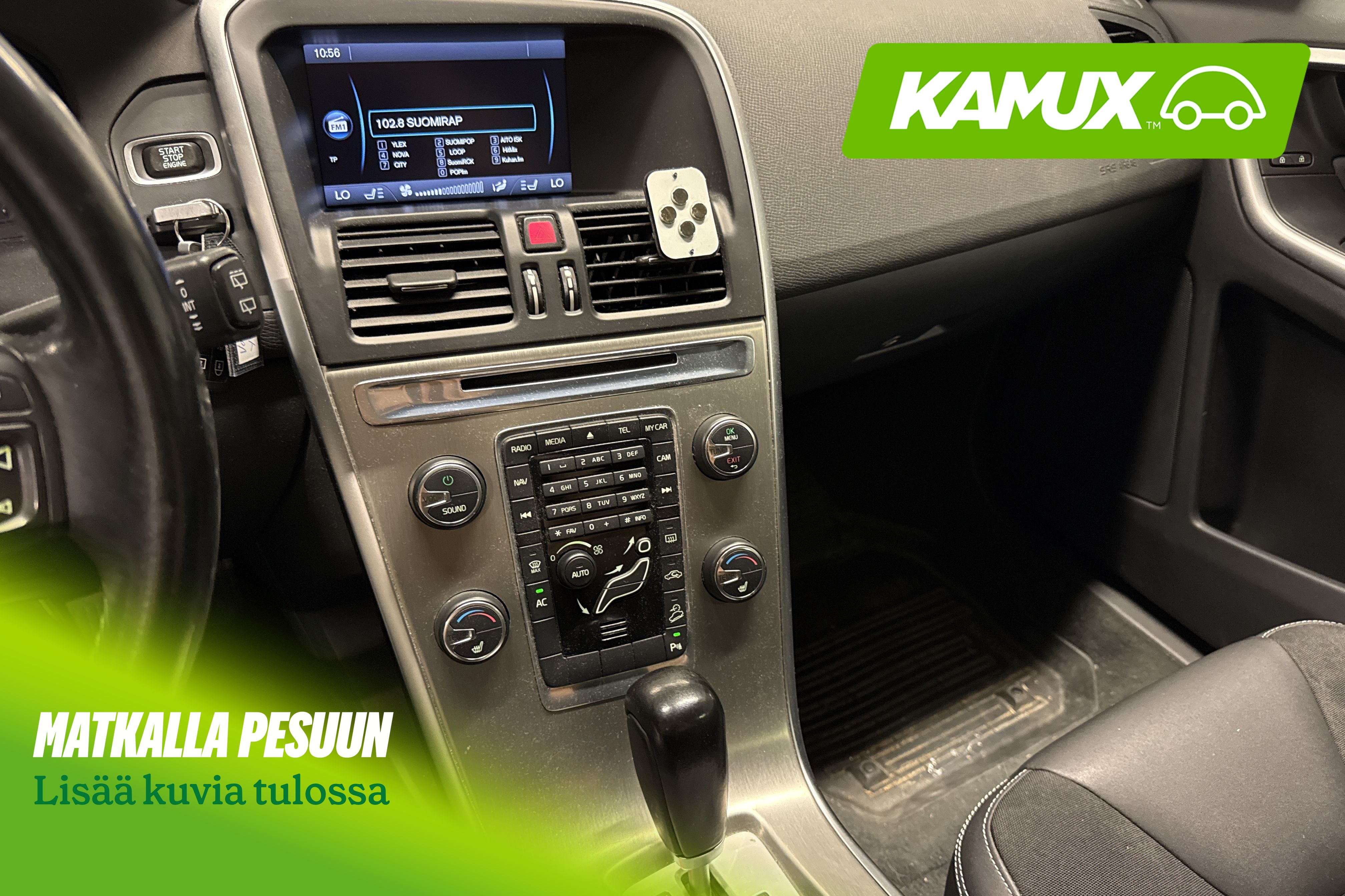 Volvo XC60 2011