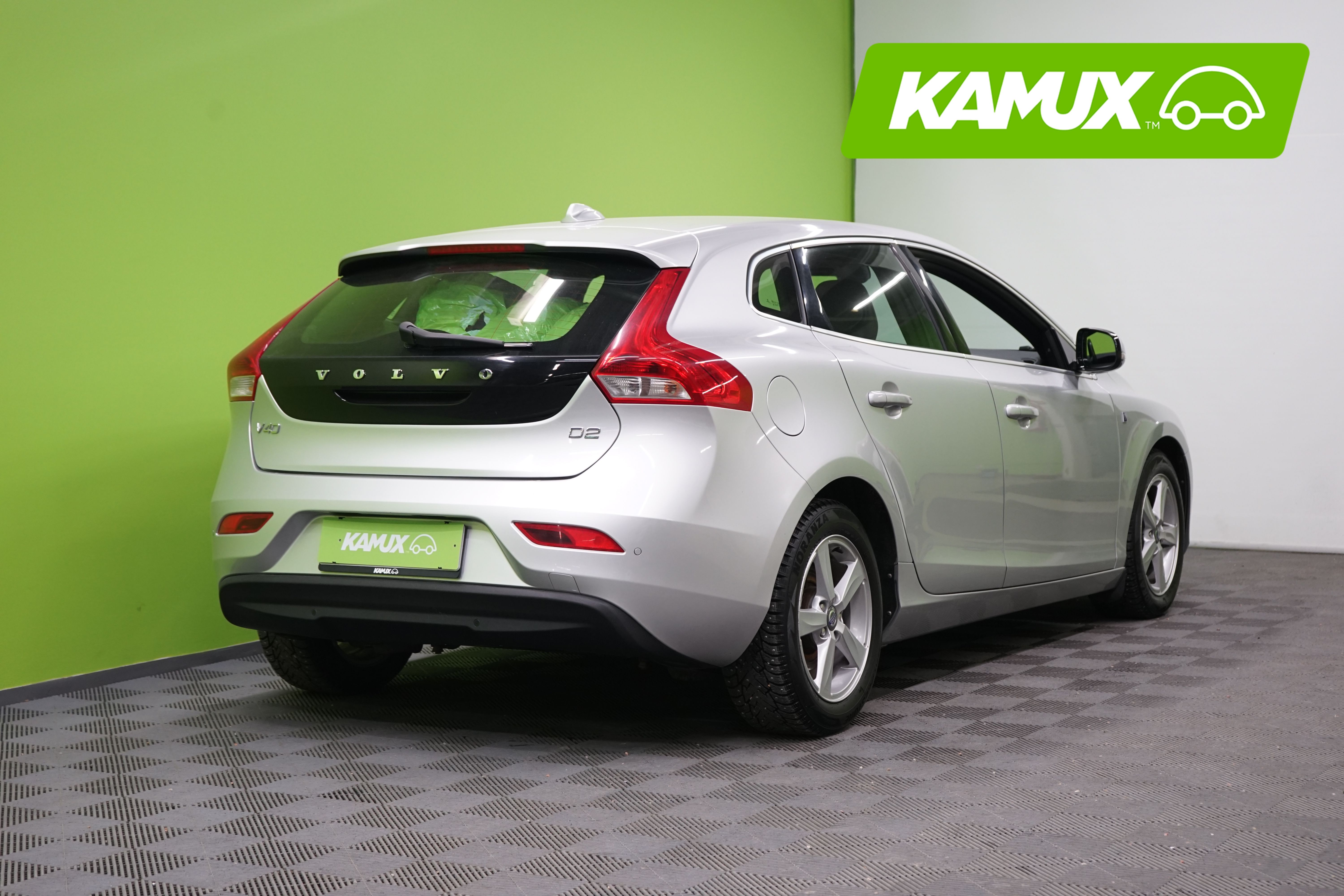 Volvo V40 2015
