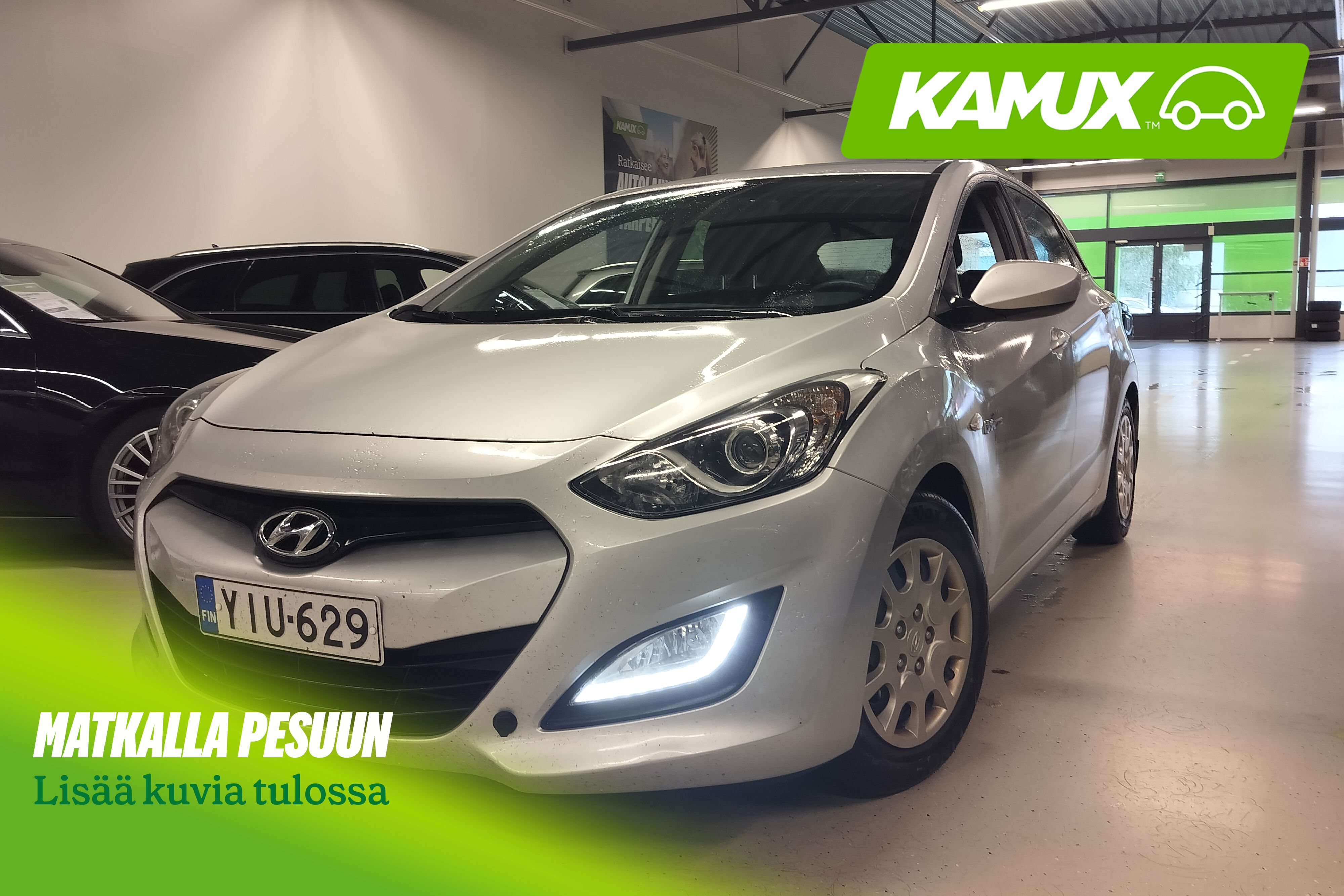 Hyundai i30 2015