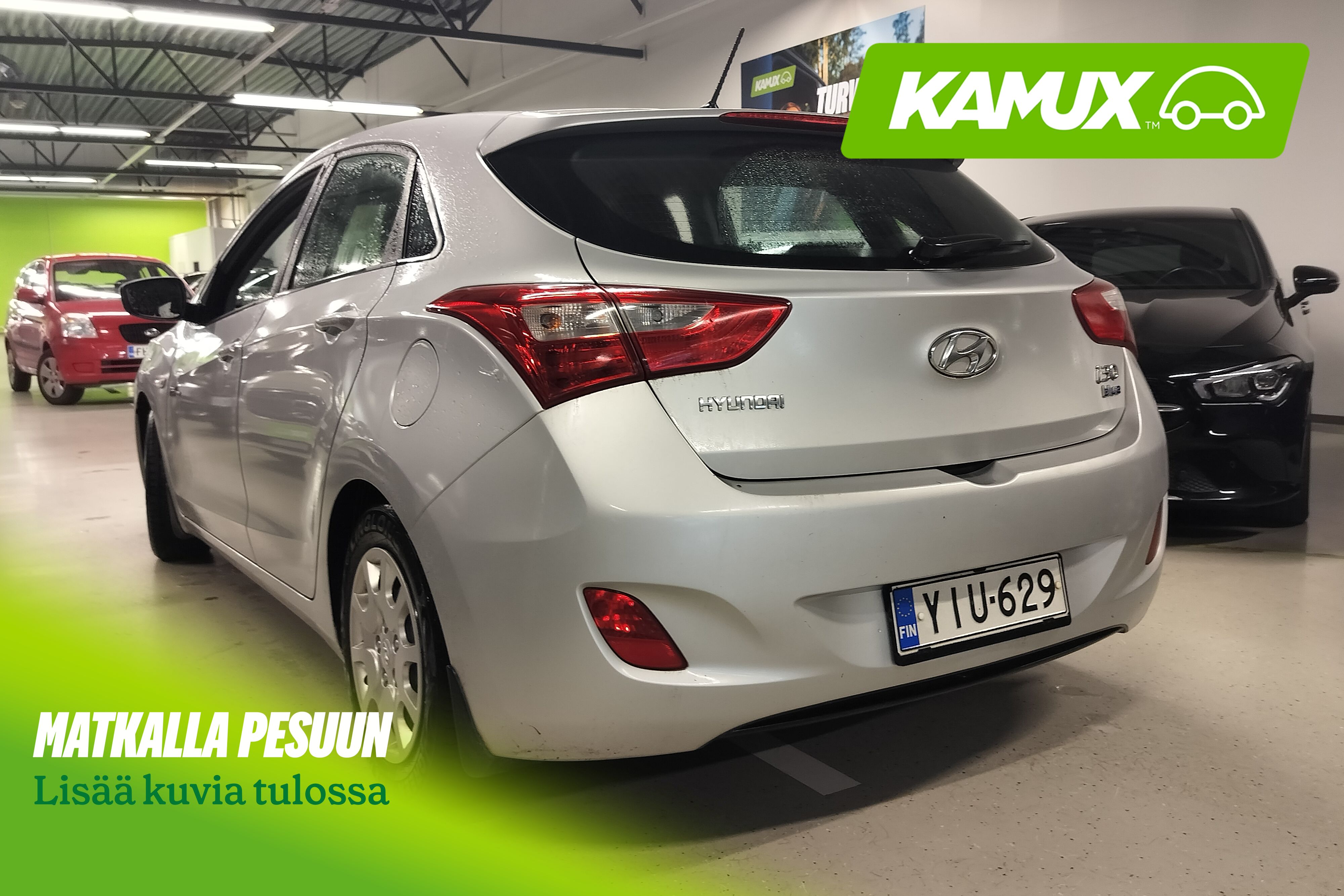 Hyundai i30 2015