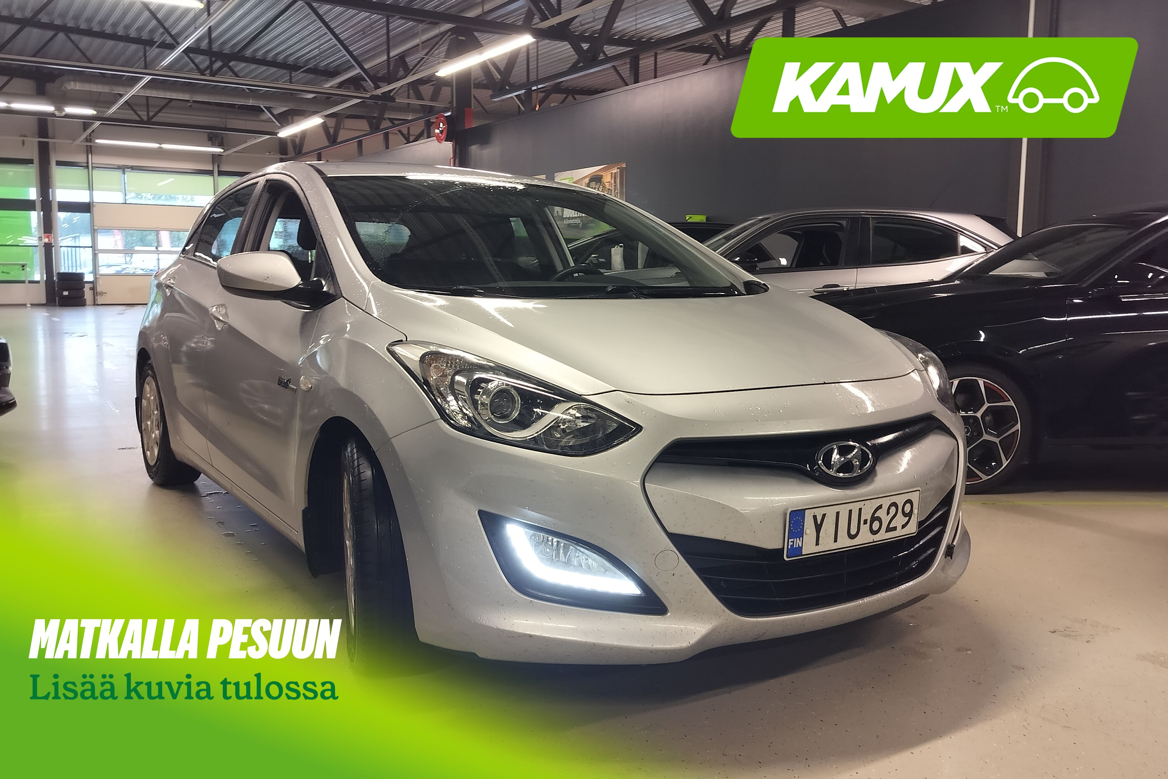 Hyundai i30 2015