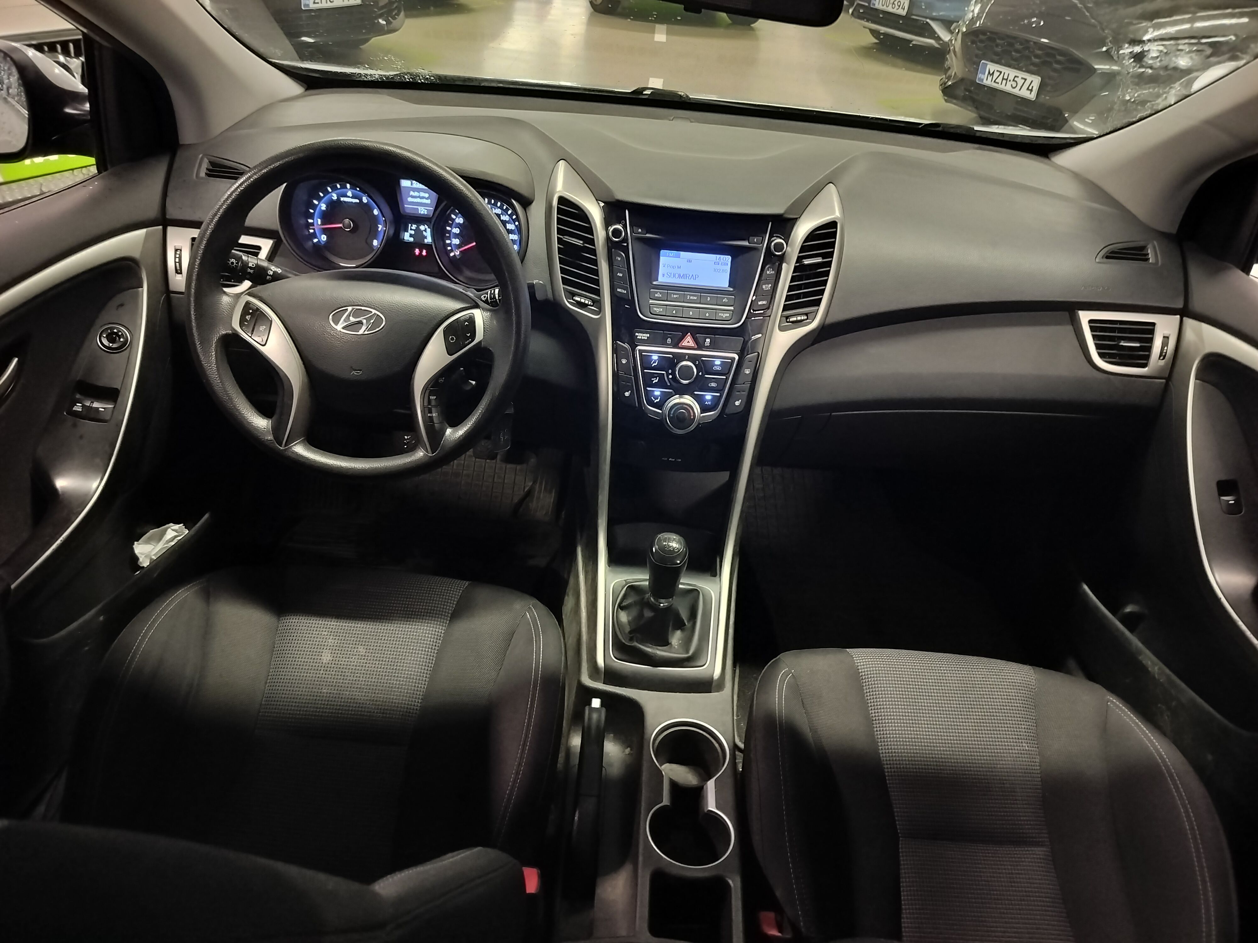 Hyundai i30 2015