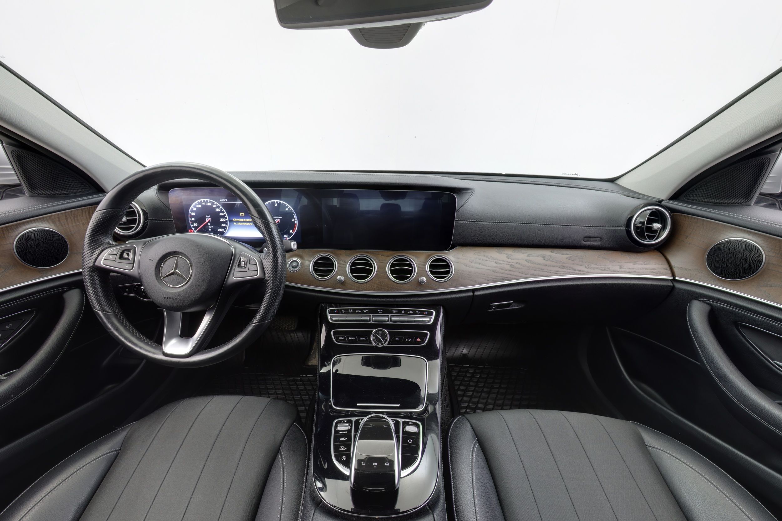 Mercedes-Benz E 2017