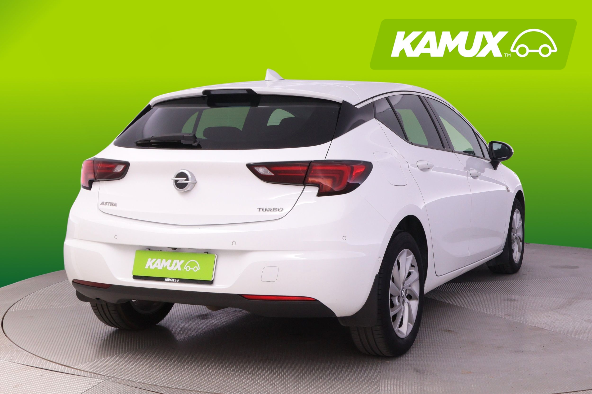 Opel Astra 2017