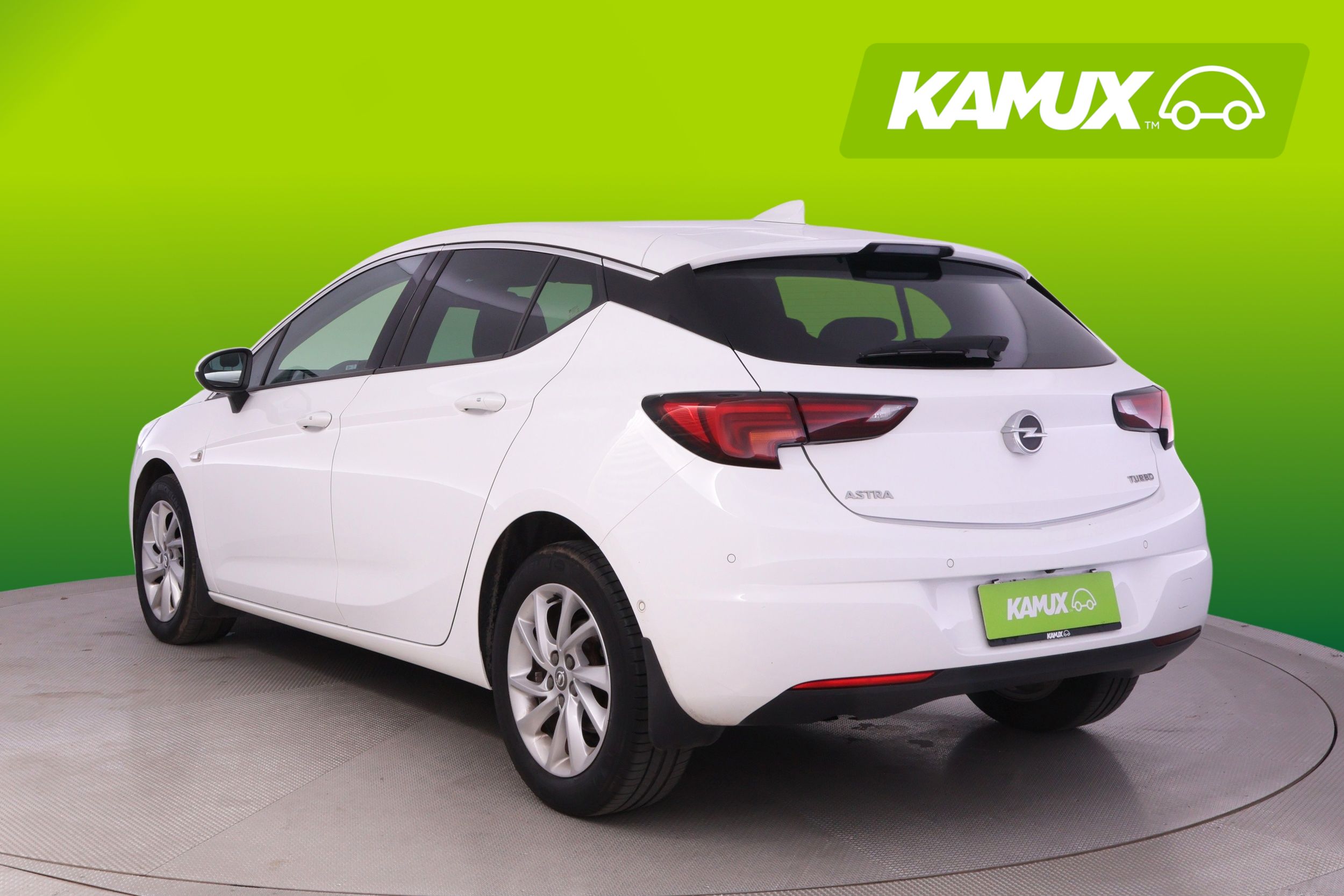 Opel Astra 2017
