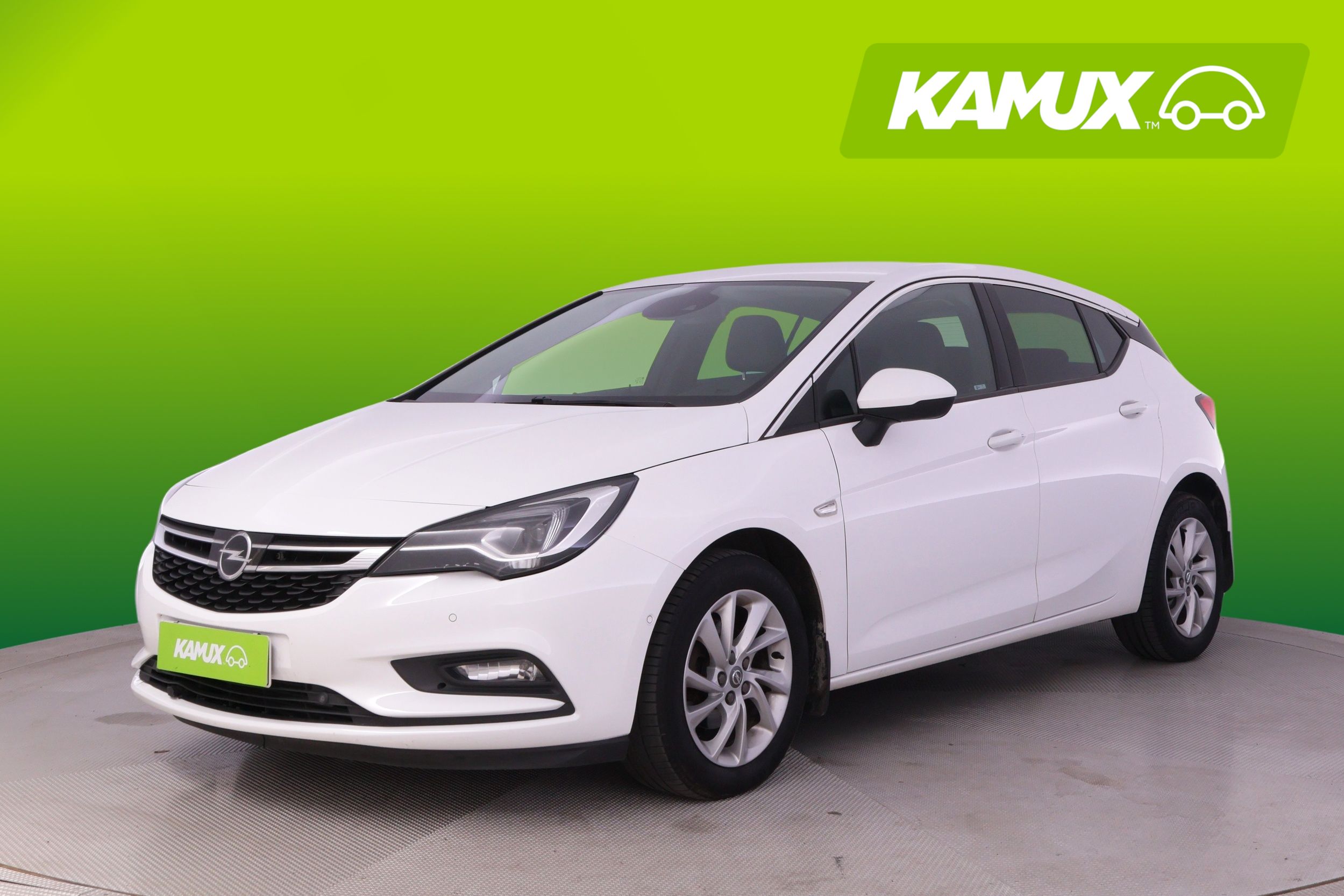 Opel Astra 2017