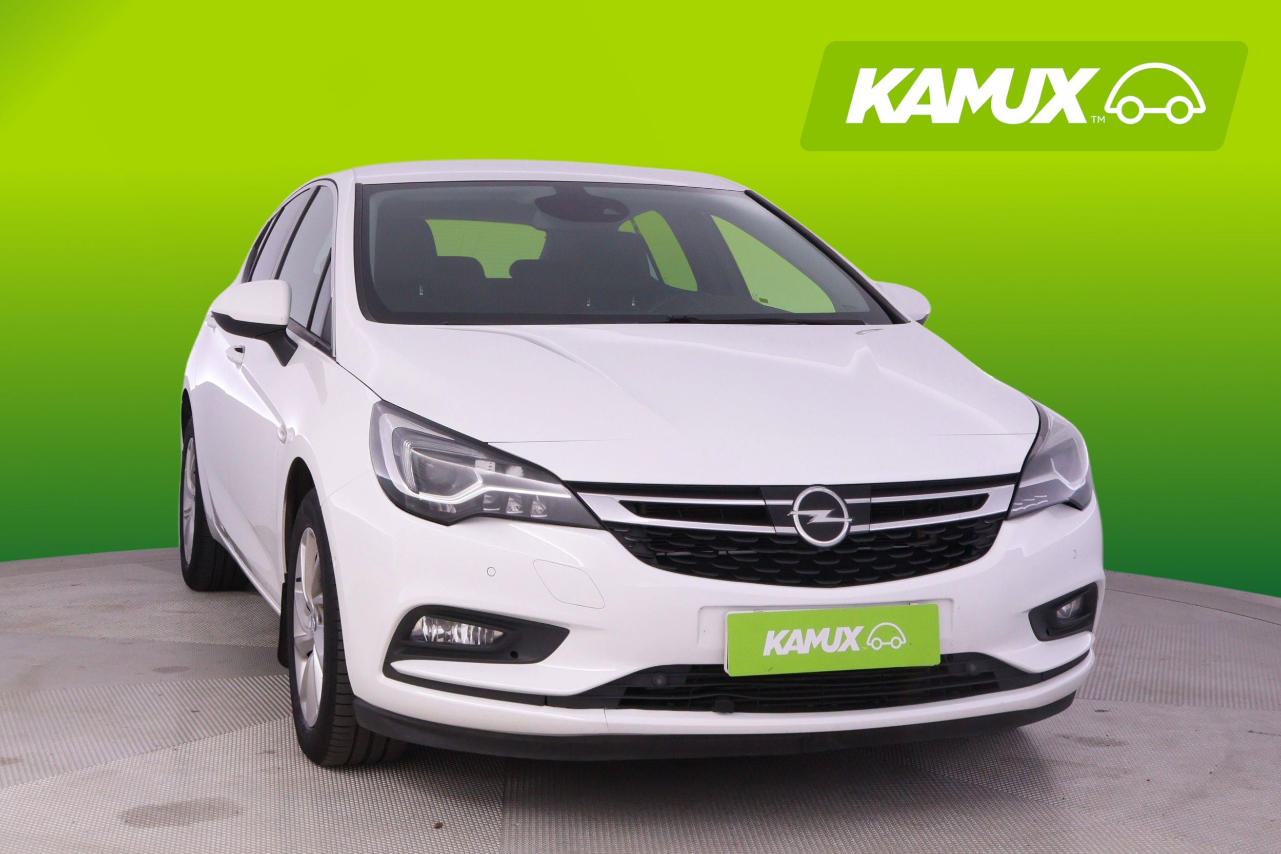 Opel Astra 2017