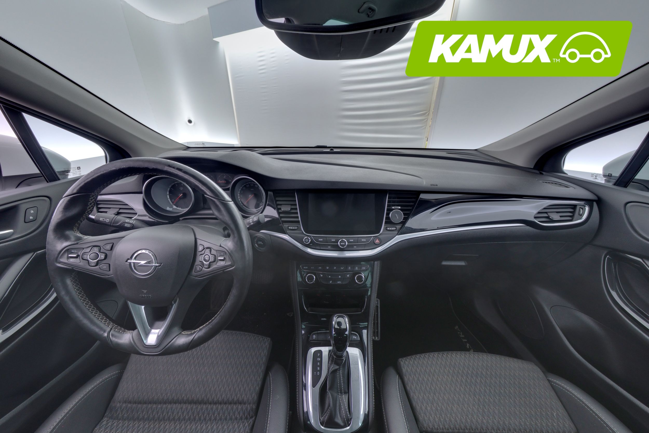 Opel Astra 2017