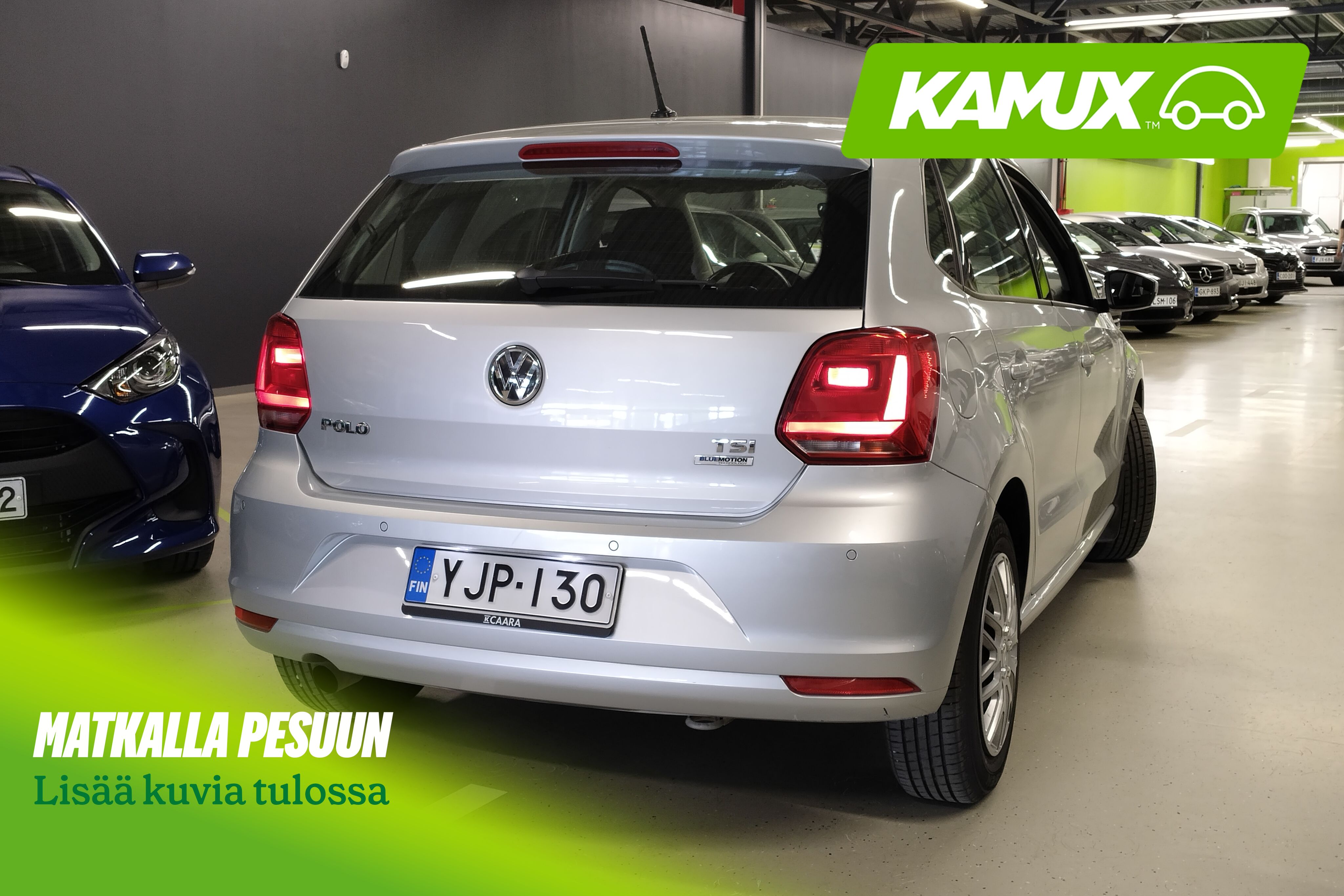 Volkswagen Polo 2017