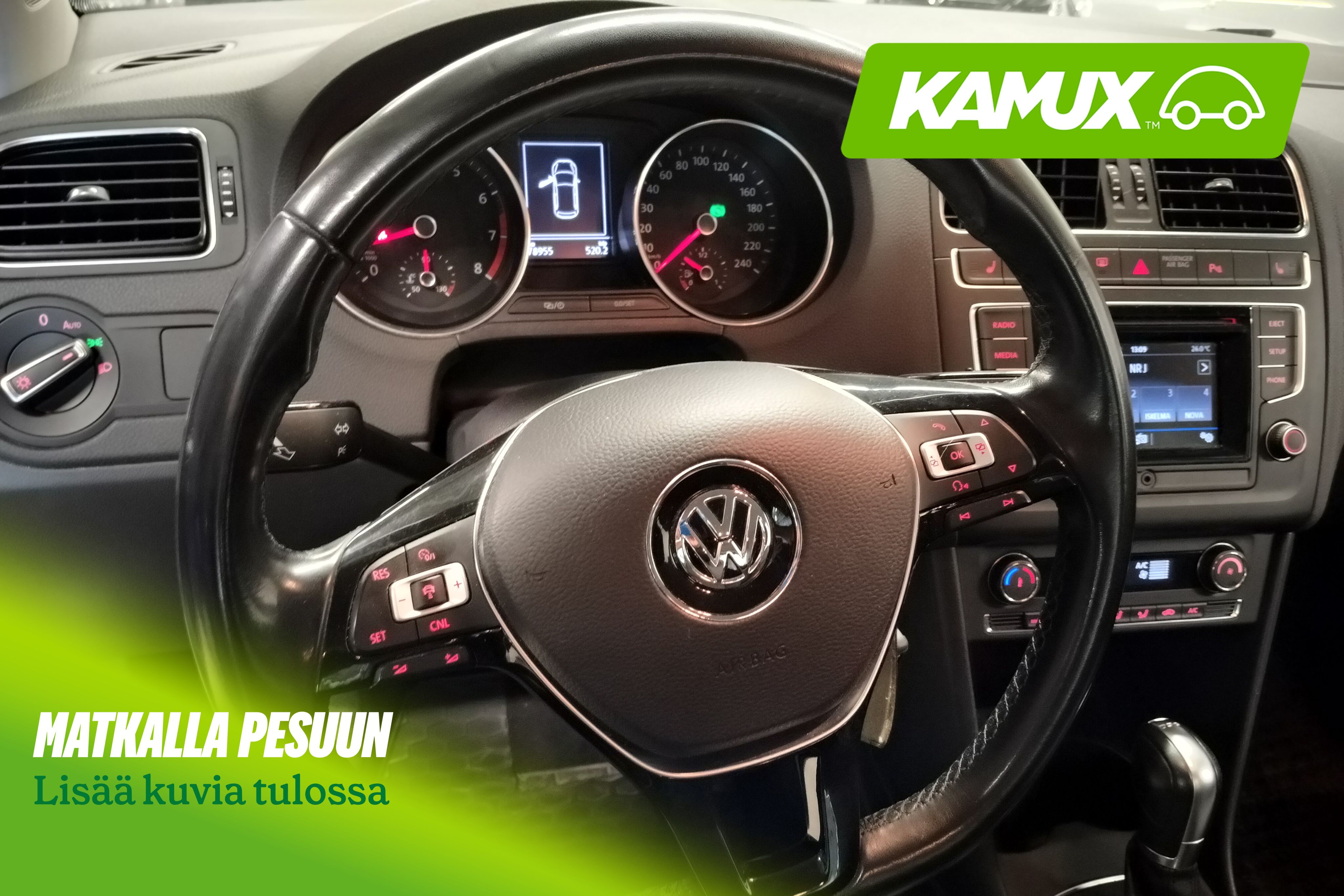 Volkswagen Polo 2017