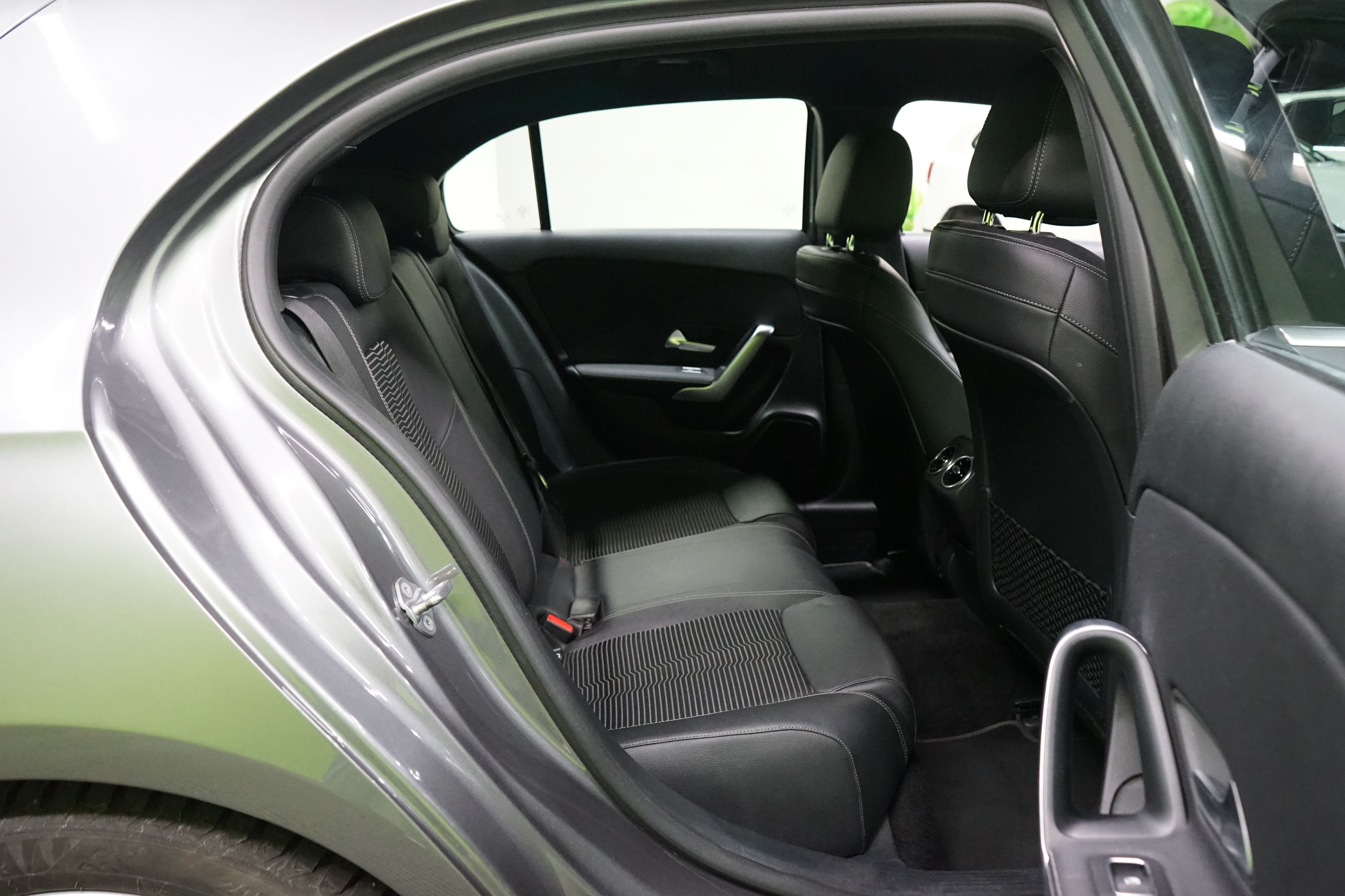 Mercedes-Benz A 2018