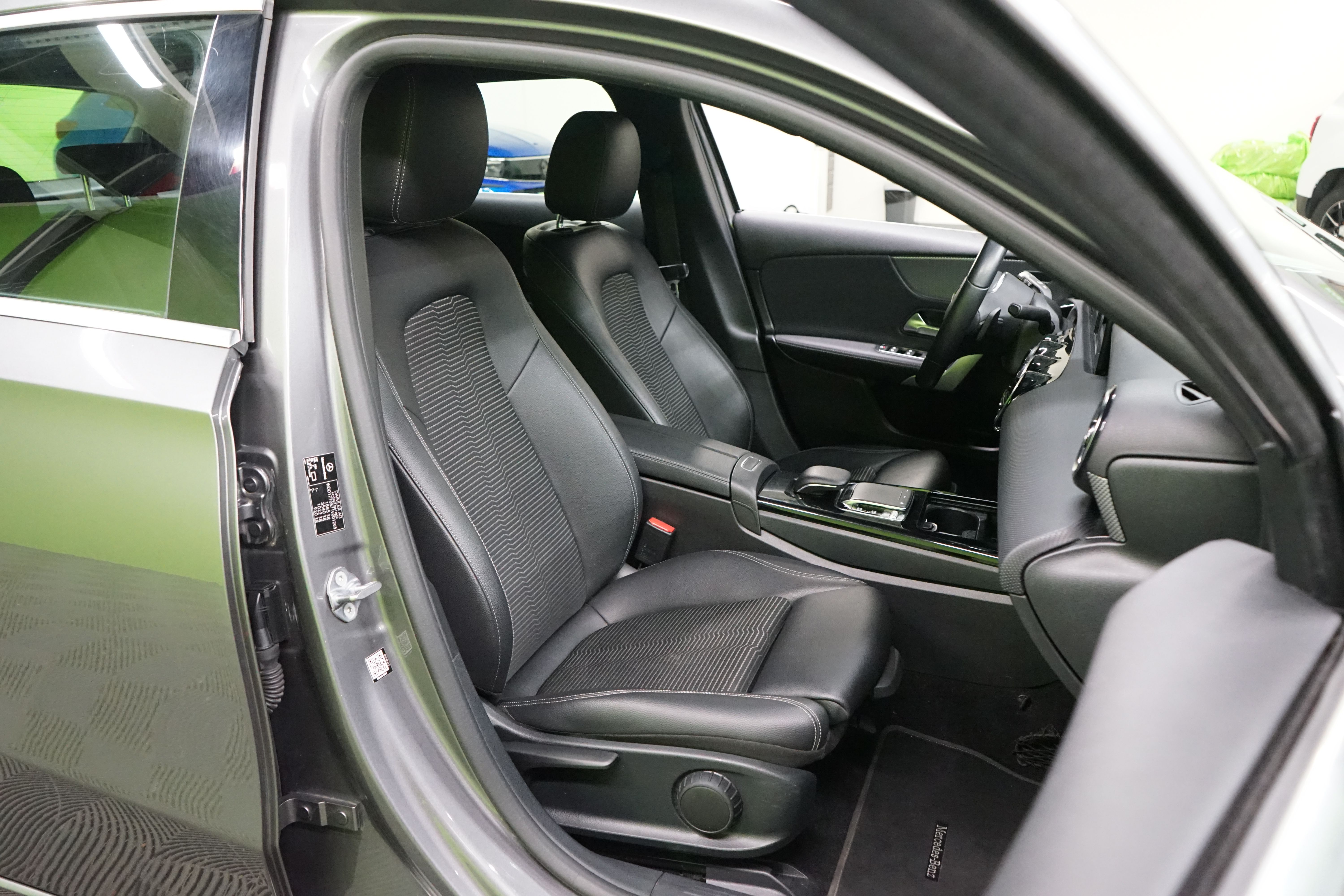 Mercedes-Benz A 2018